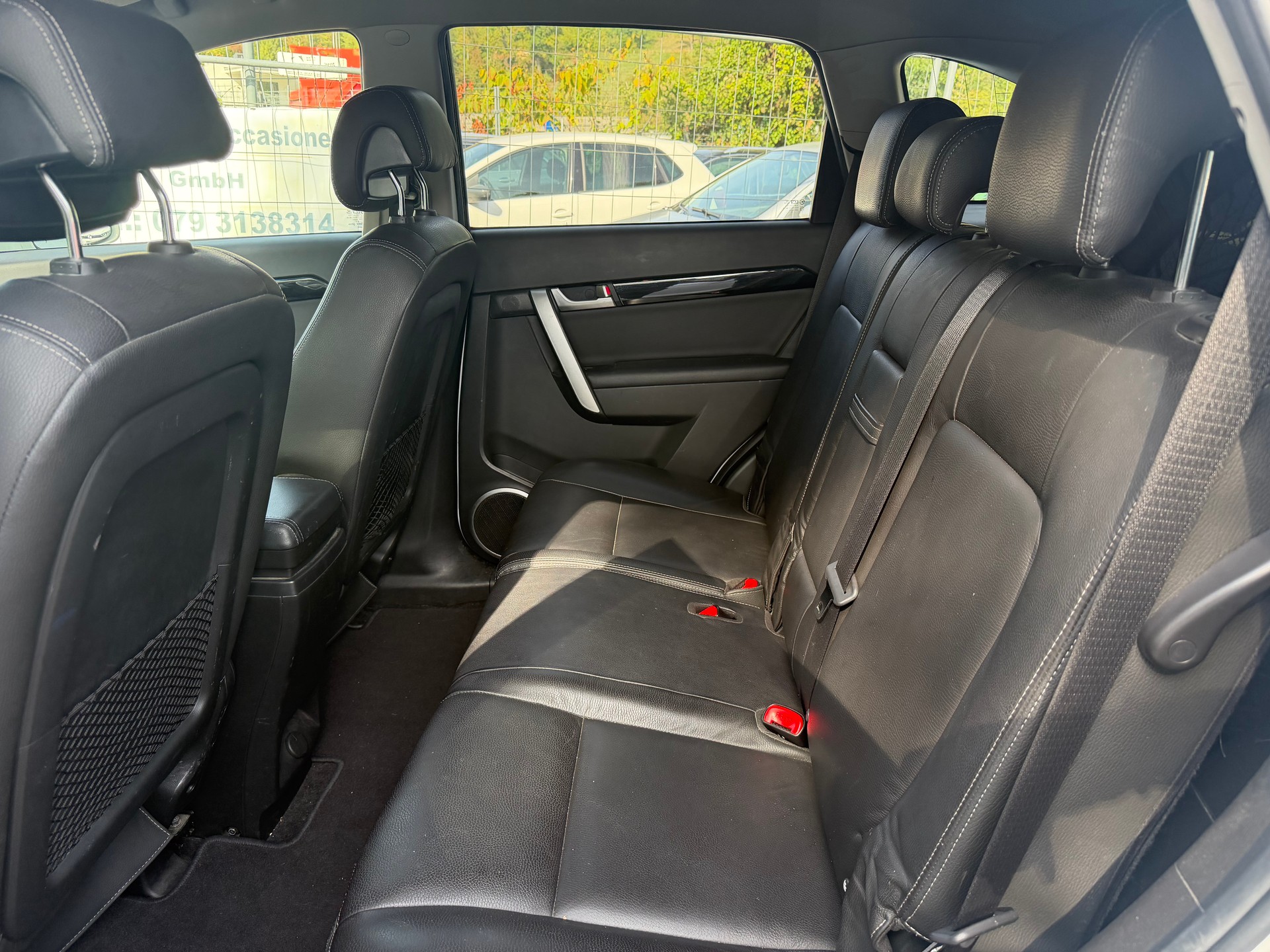 CHEVROLET Captiva 2.2 VCDi LTZ 4WD Automatic-image-7