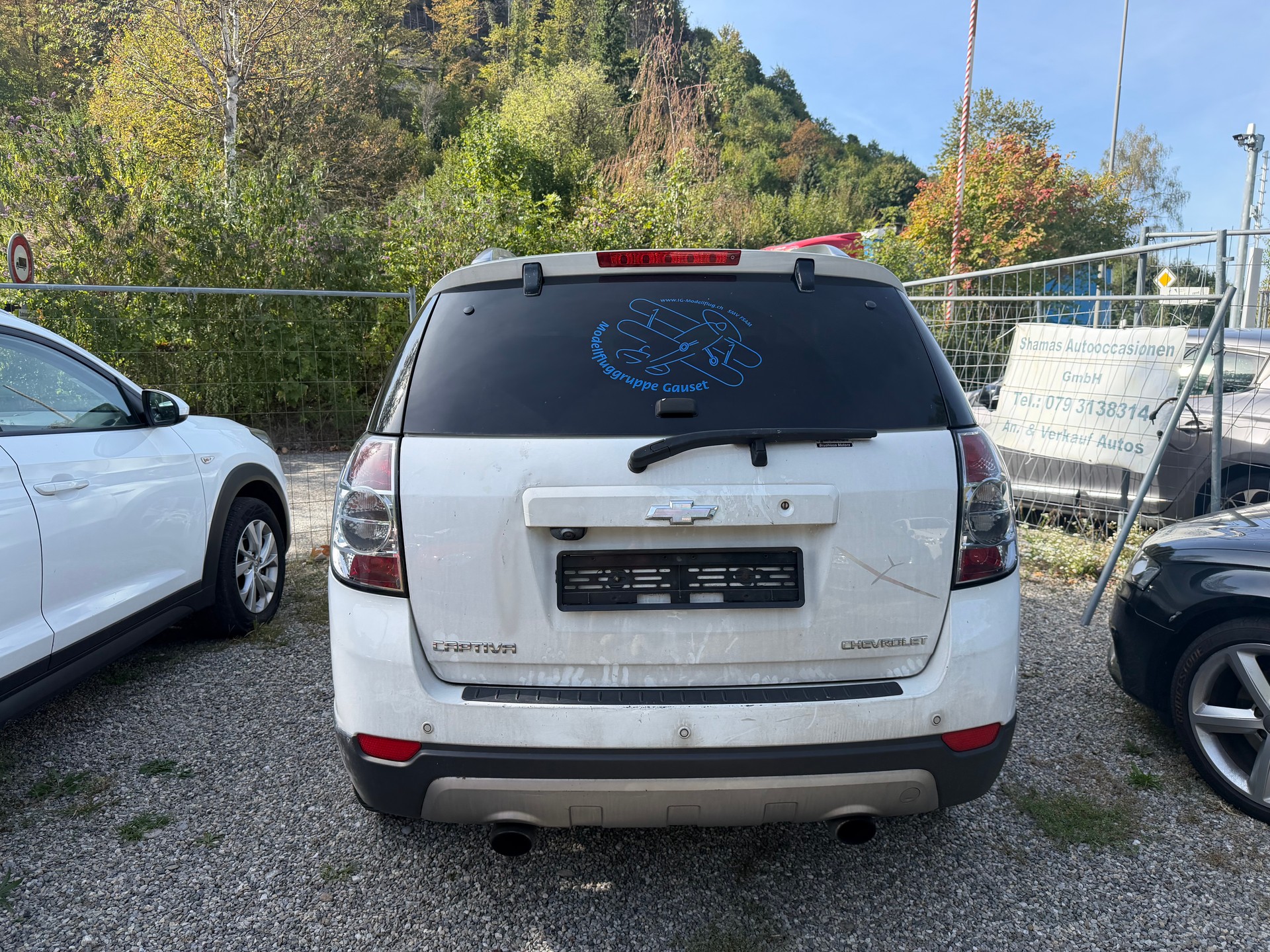 CHEVROLET Captiva 2.2 VCDi LTZ 4WD Automatic-image-4