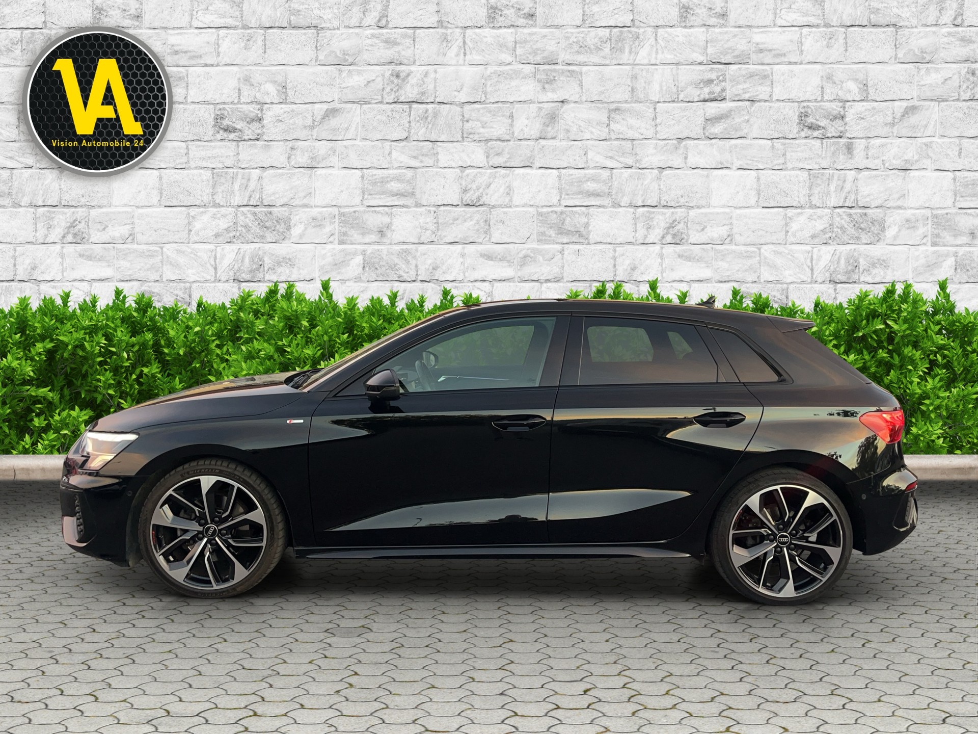 AUDI A3 Sportback 35 TDI S line S-tronic-image-0