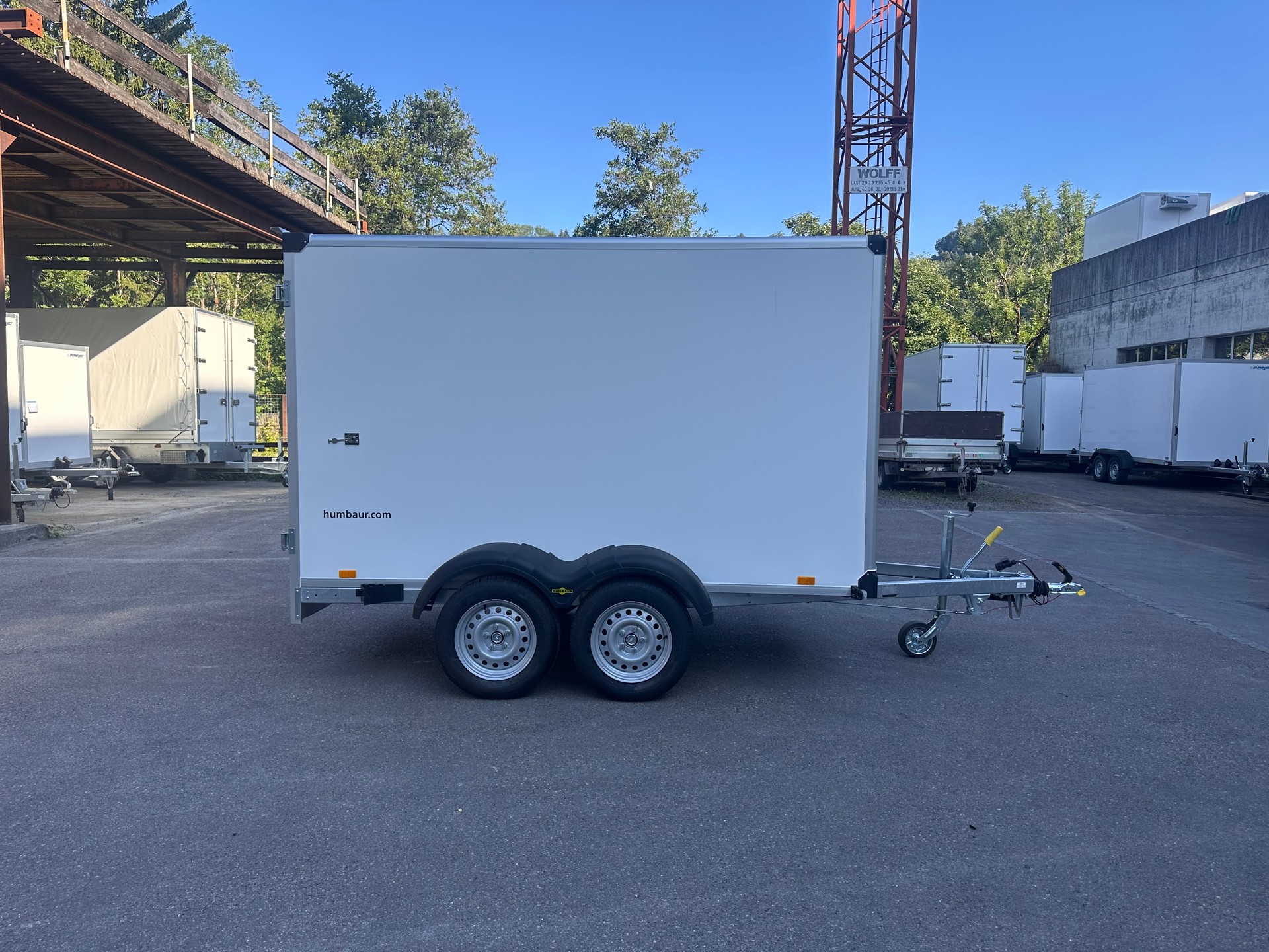 HUMBAUR HK 203015-18P FlexZurr-image-1