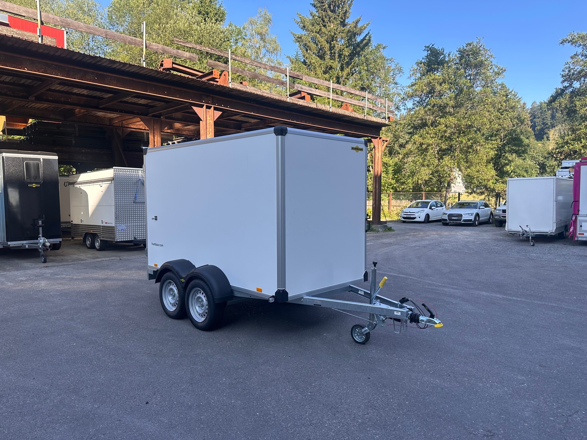 HUMBAUR HK 203015-18P FlexZurr-image-16