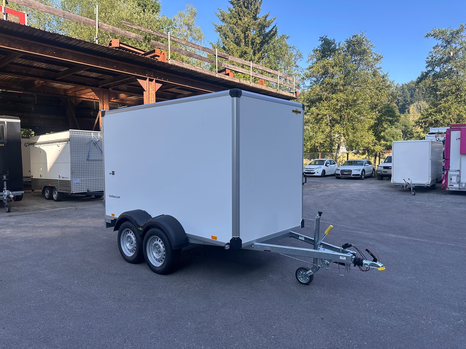 HUMBAUR HK 203015-18P FlexZurr-image-0