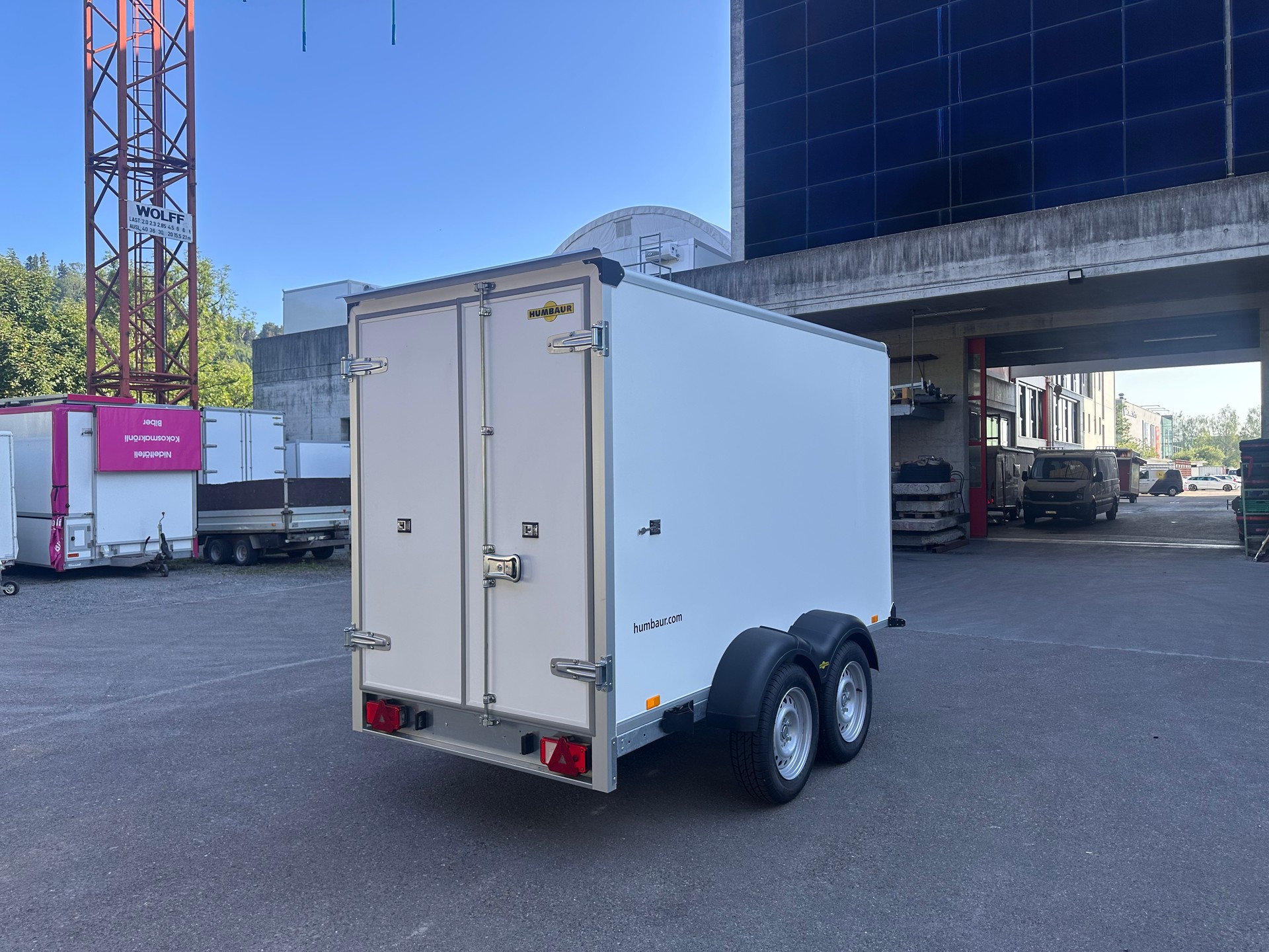 HUMBAUR HK 203015-18P FlexZurr-image-2