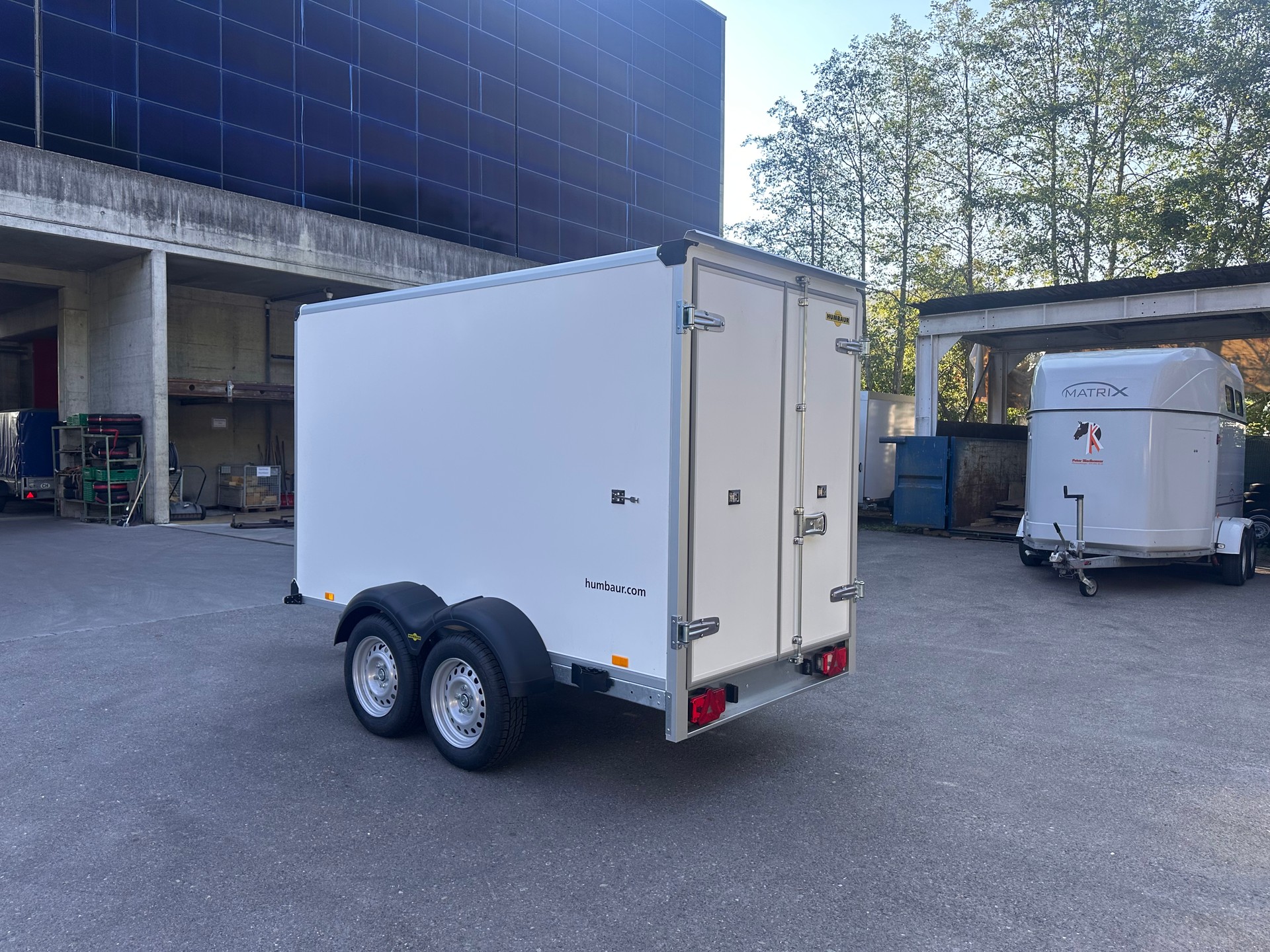 HUMBAUR HK 203015-18P FlexZurr-image-3