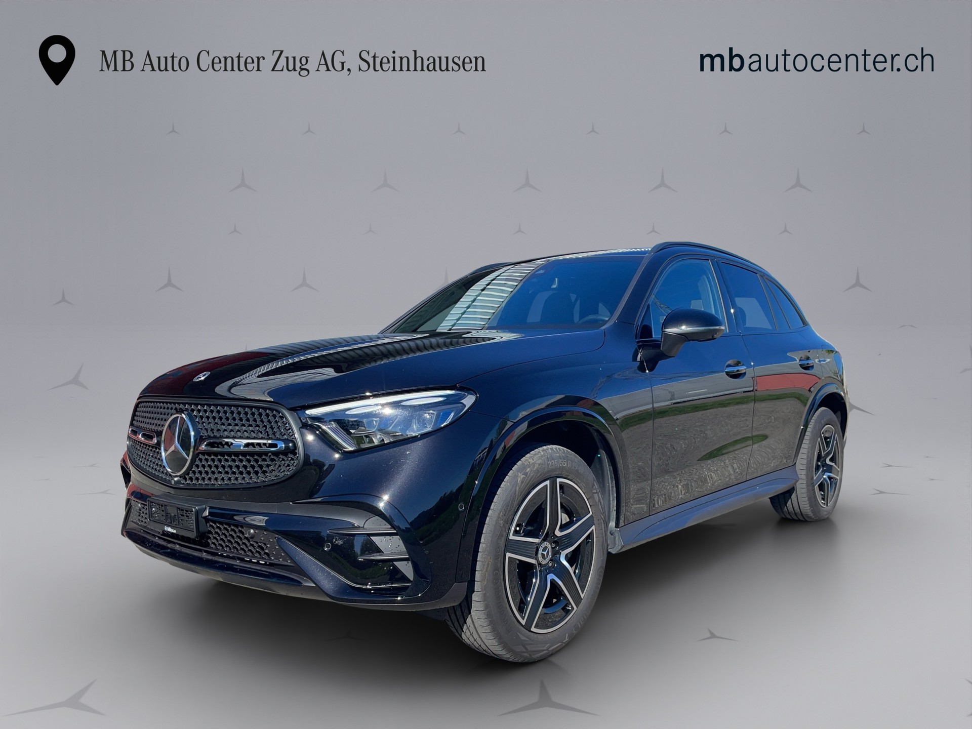 MERCEDES-BENZ GLC 300 e AMG Line 4matic-image-0