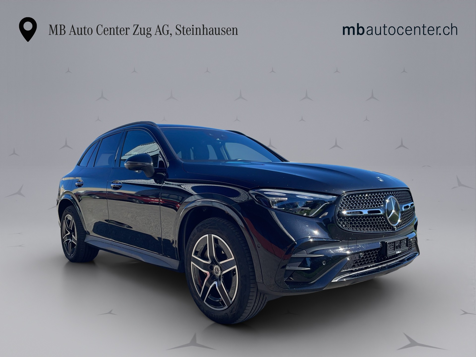 MERCEDES-BENZ GLC 300 e AMG Line 4matic-image-7