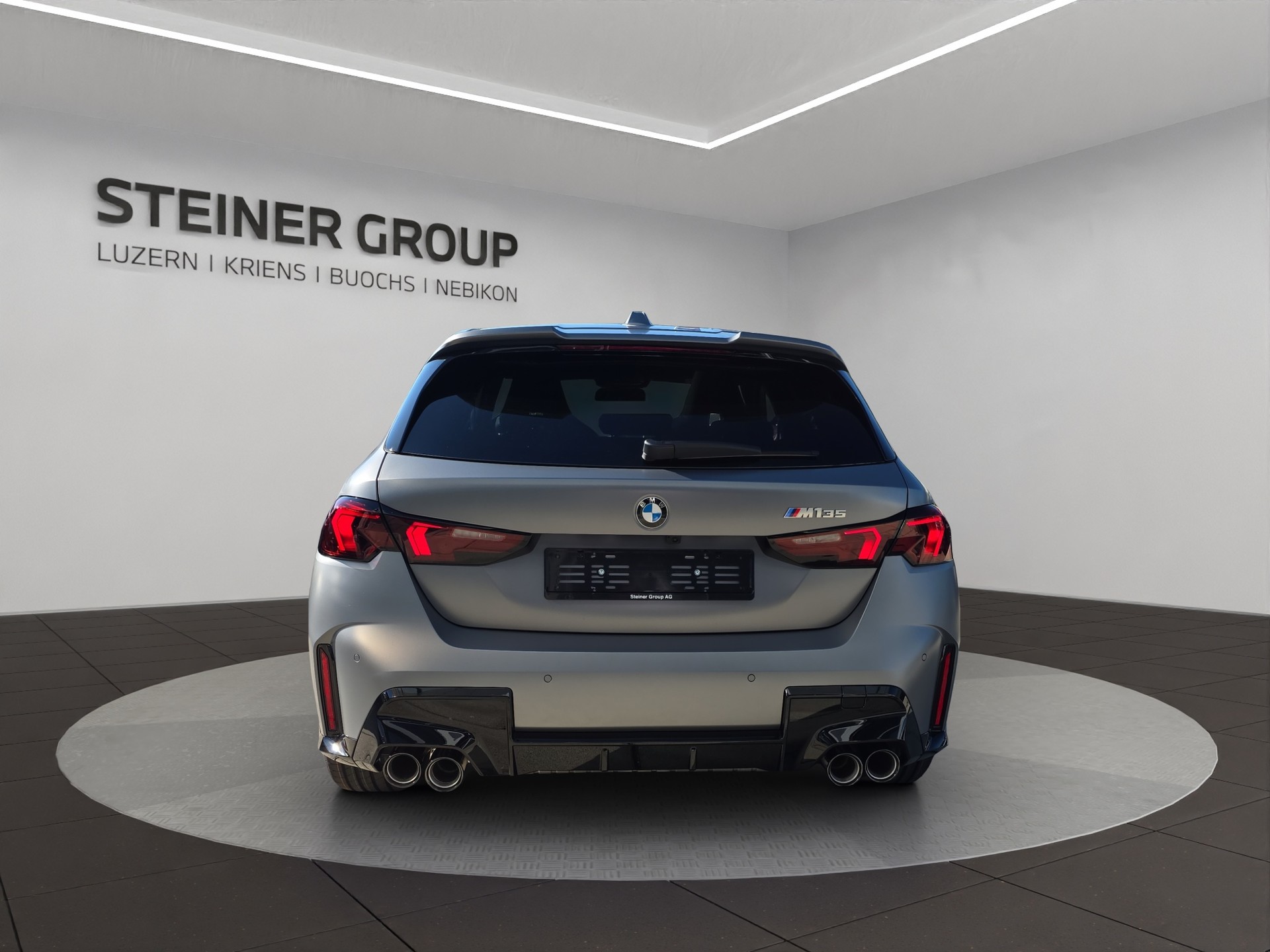 BMW M135 xDrive M Sport Pro-image-4