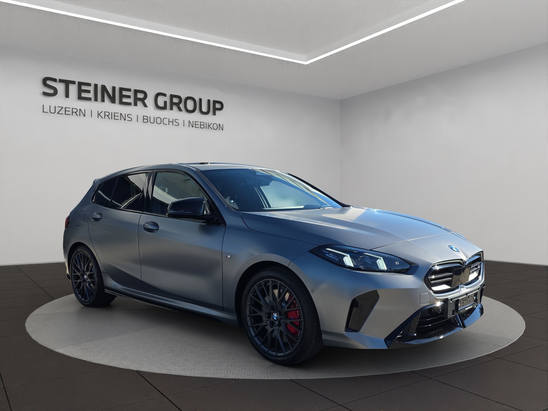 BMW M135 xDrive M Sport Pro-image-1