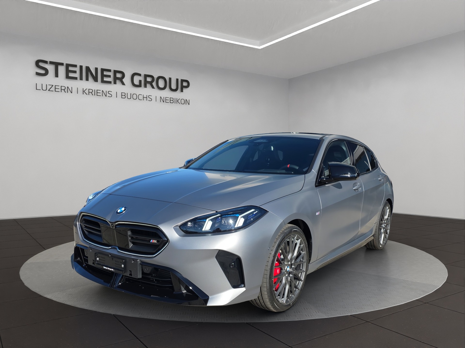 BMW M135 xDrive M Sport Pro-image-0