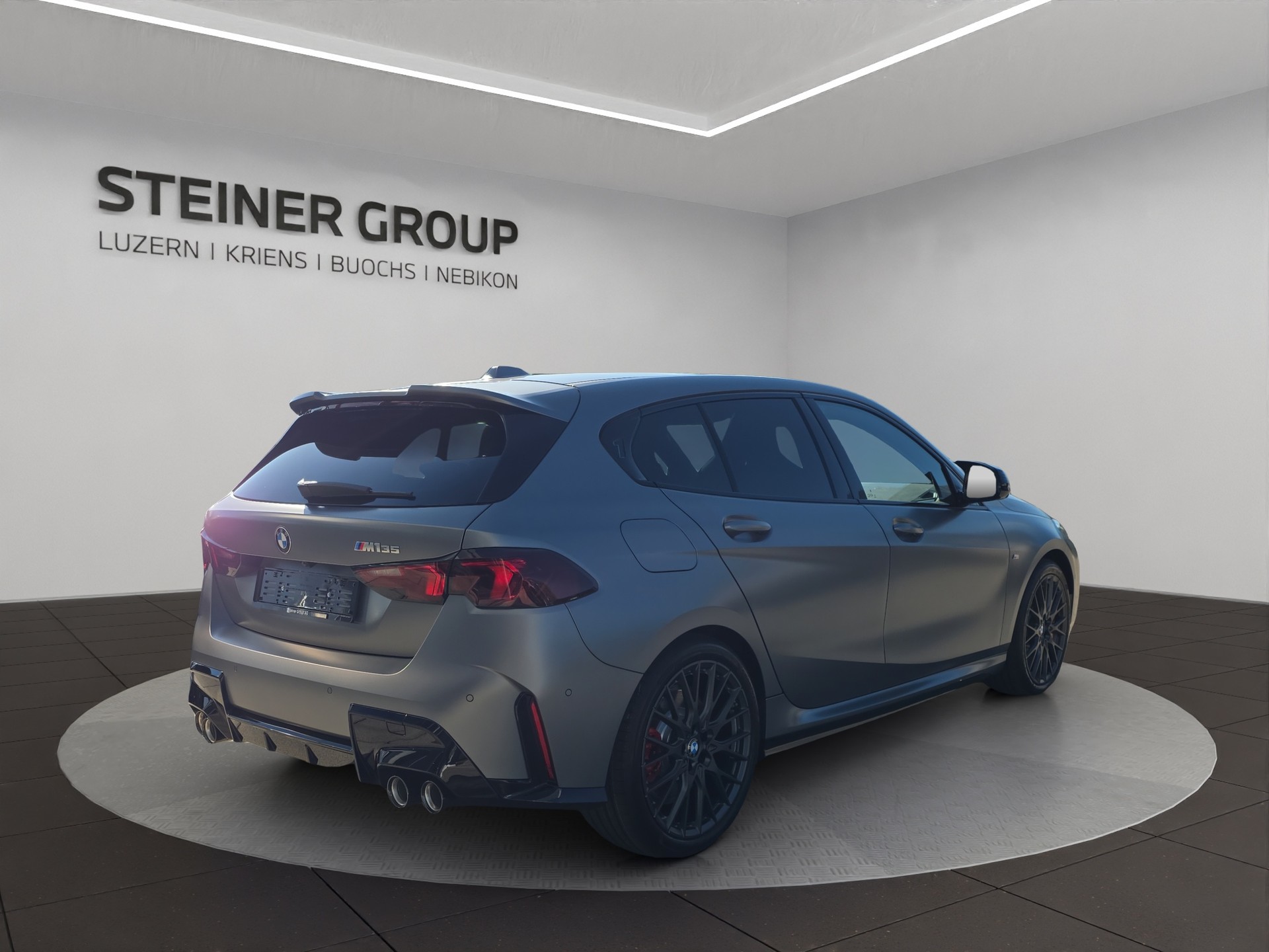BMW M135 xDrive M Sport Pro-image-3