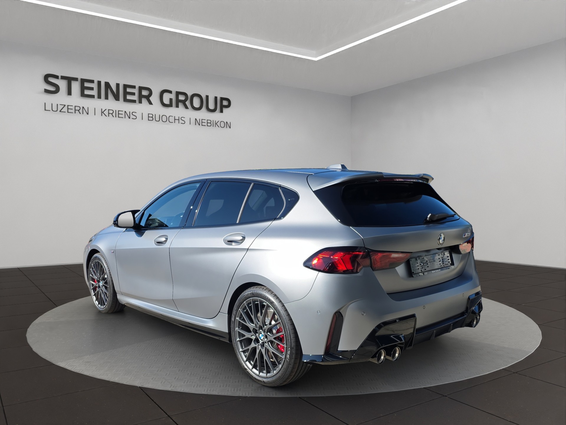 BMW M135 xDrive M Sport Pro-image-5
