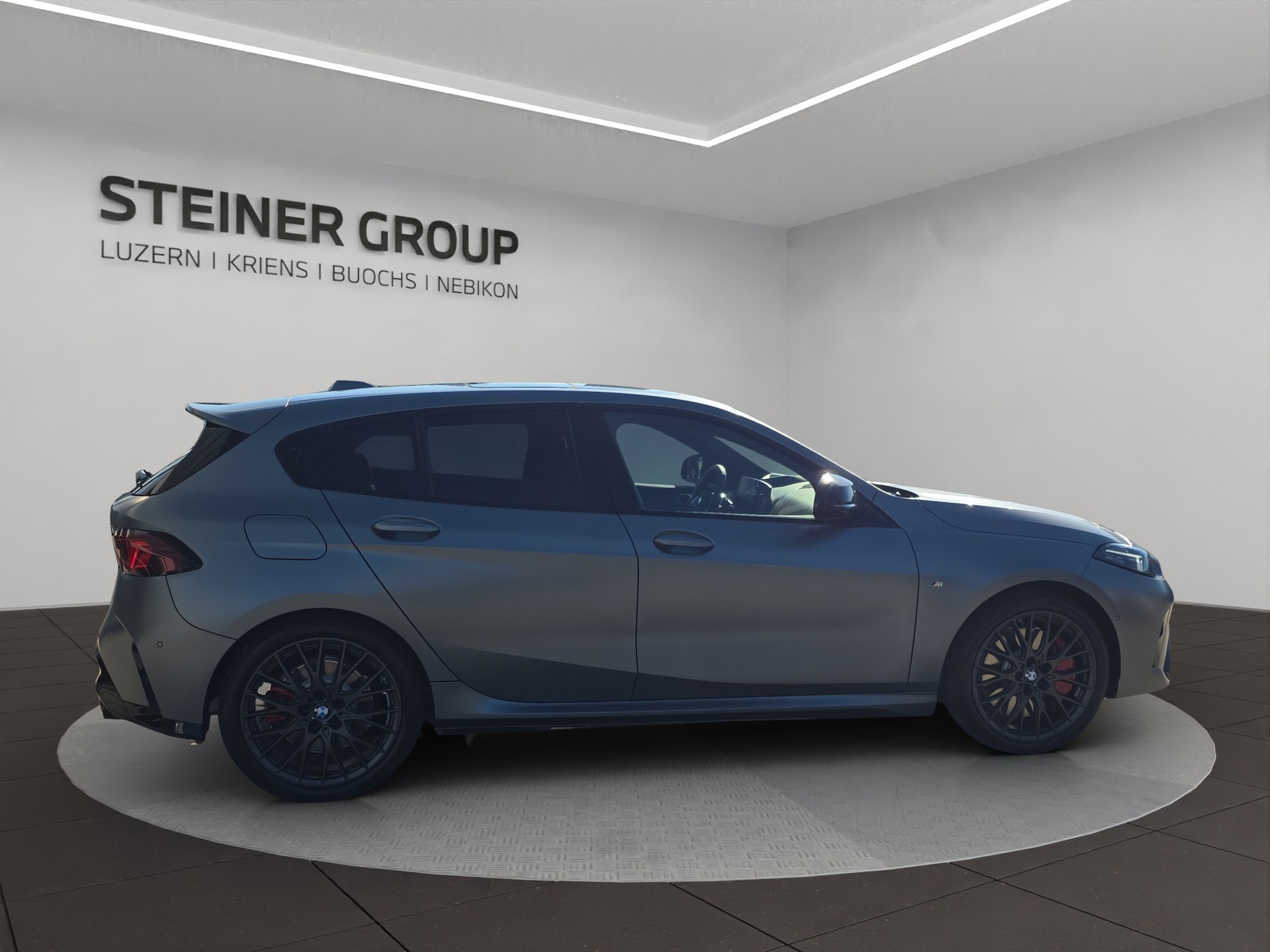 BMW M135 xDrive M Sport Pro-image-2