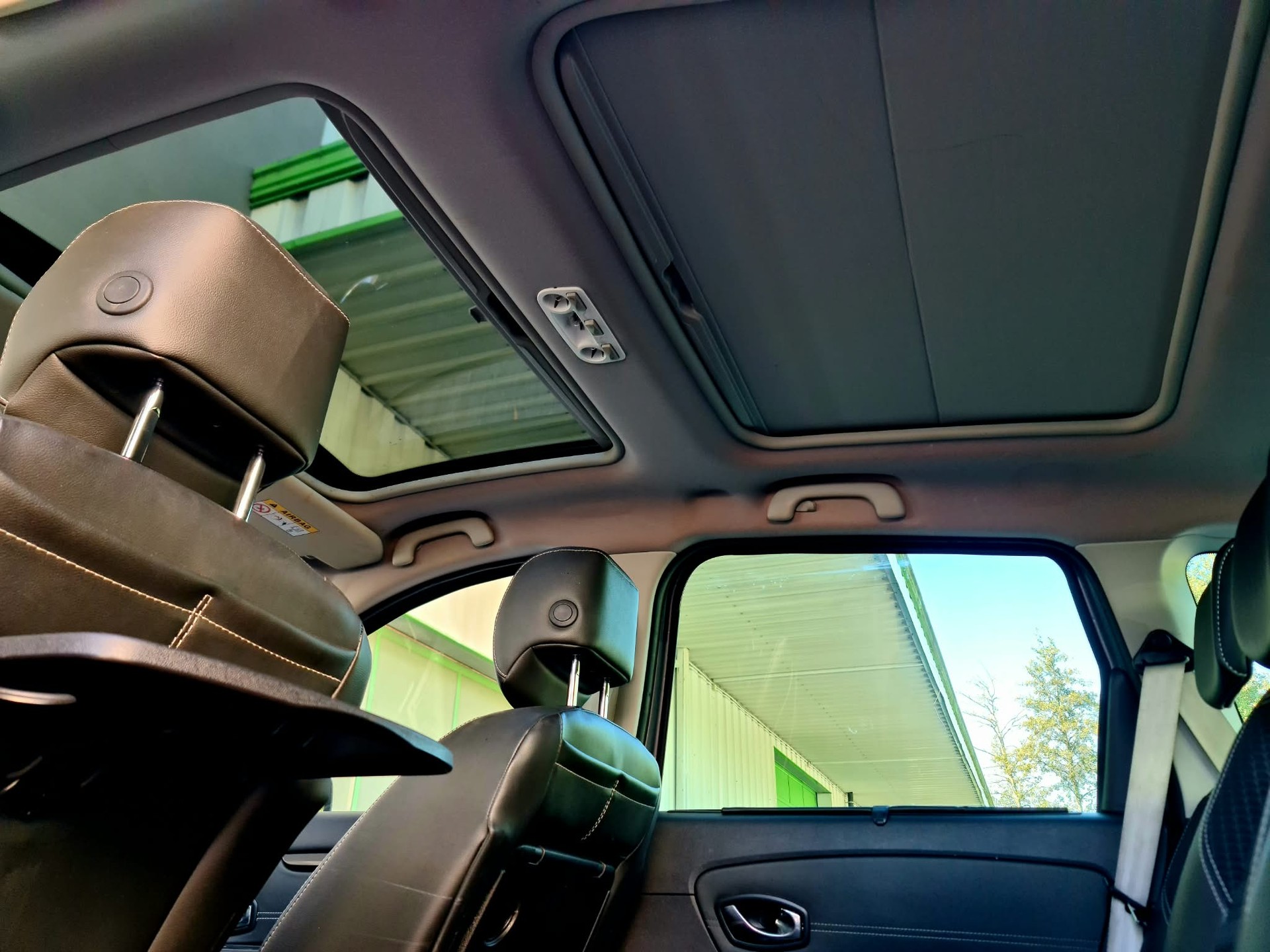 RENAULT Grand Scénic 1.5 dCi Bose EDC-image-23