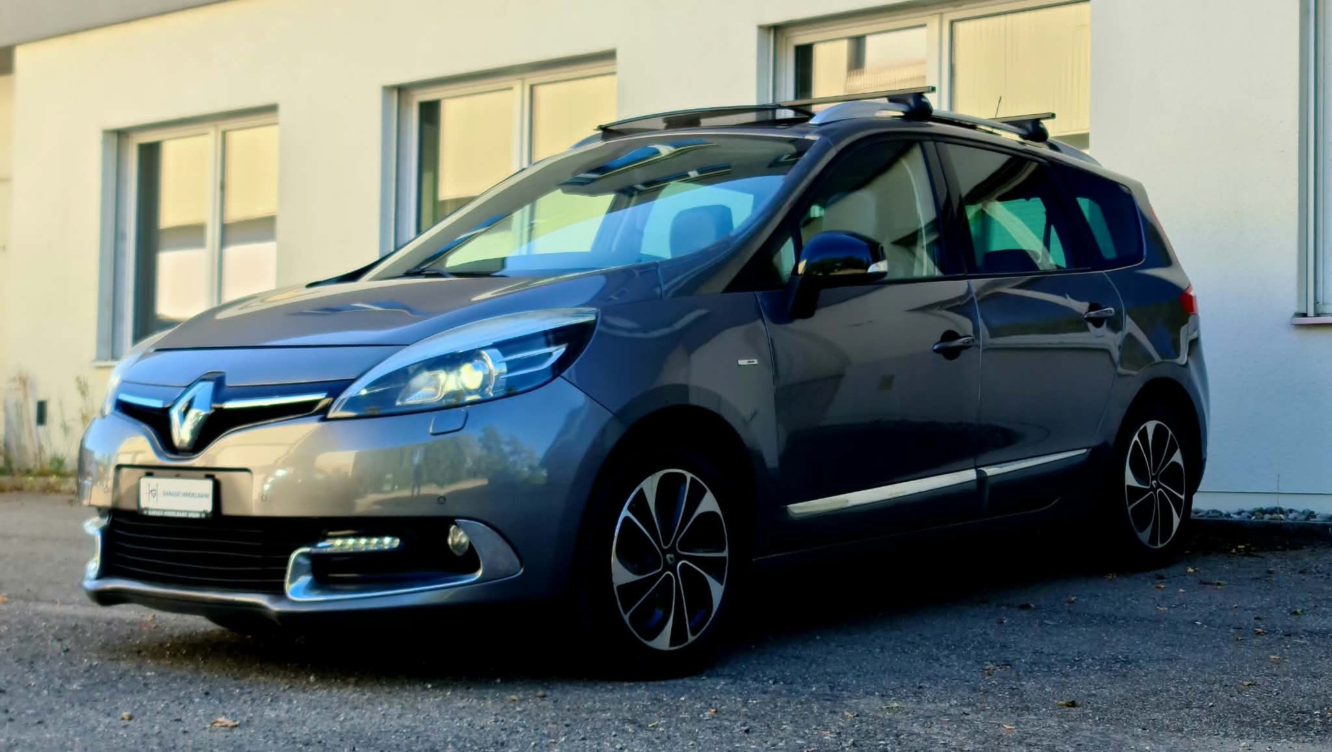 RENAULT Grand Scénic 1.5 dCi Bose EDC-image-6