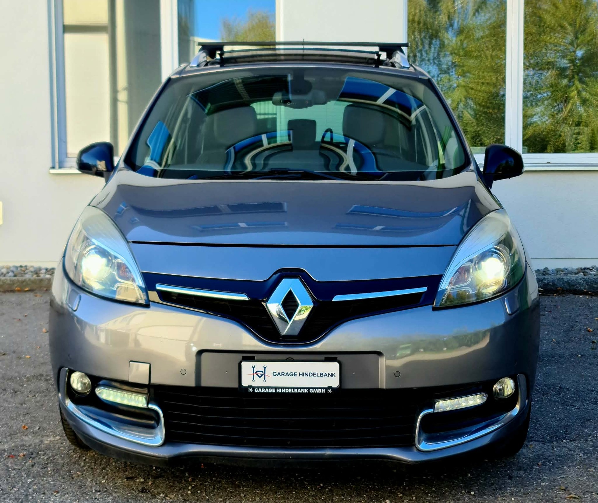 RENAULT Grand Scénic 1.5 dCi Bose EDC-image-4