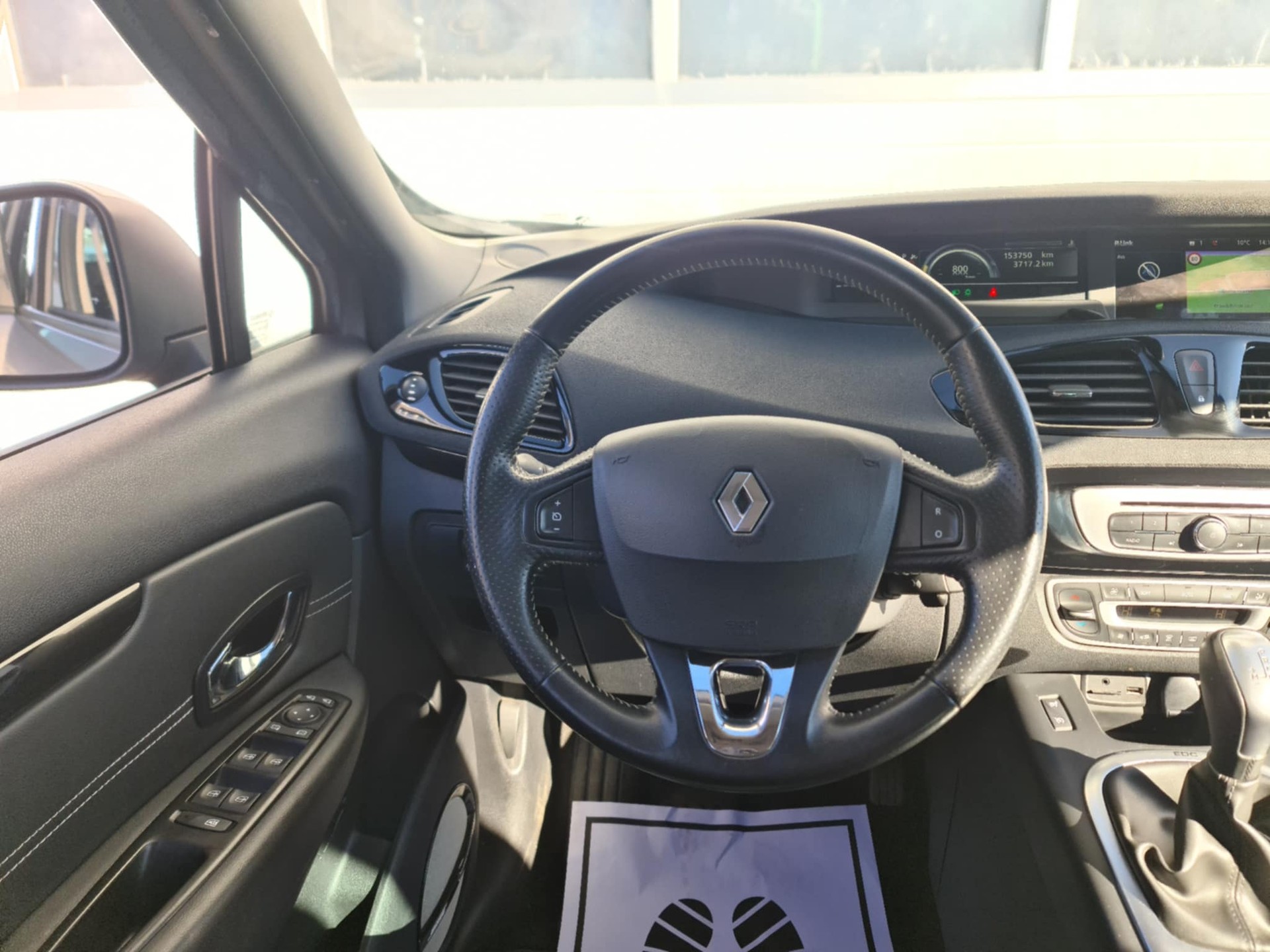 RENAULT Grand Scénic 1.5 dCi Bose EDC-image-22