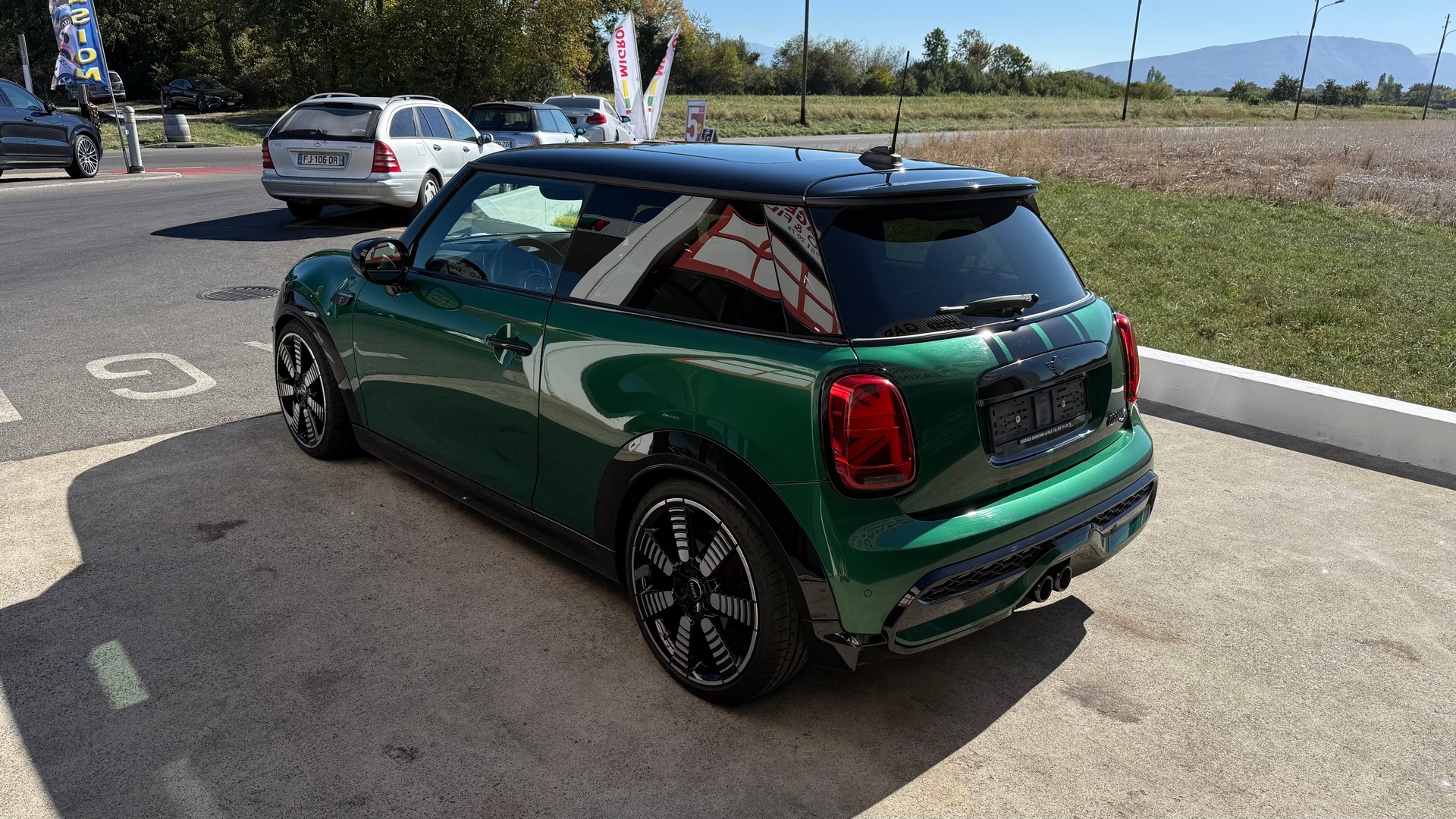 MINI Cooper S Trafalgar Edition Steptronic DKG-image-5