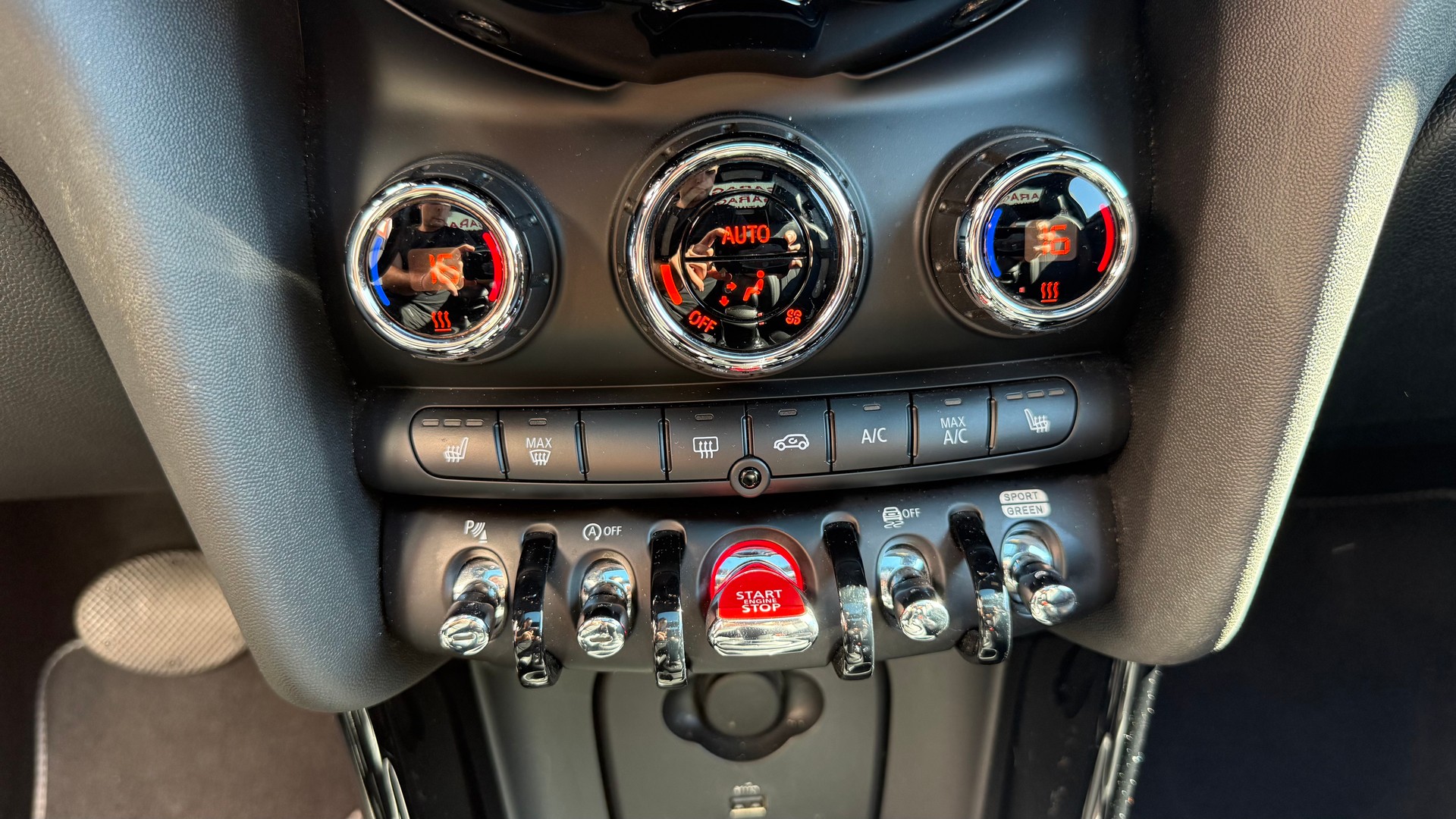 MINI Cooper S Trafalgar Edition Steptronic DKG-image-13