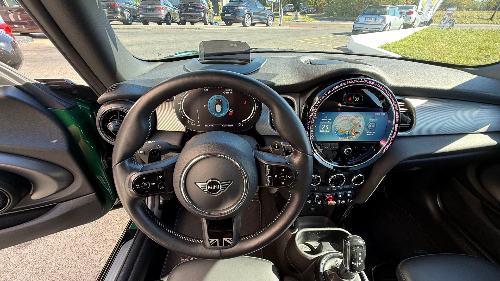 MINI Cooper S Trafalgar Edition Steptronic DKG-image-11