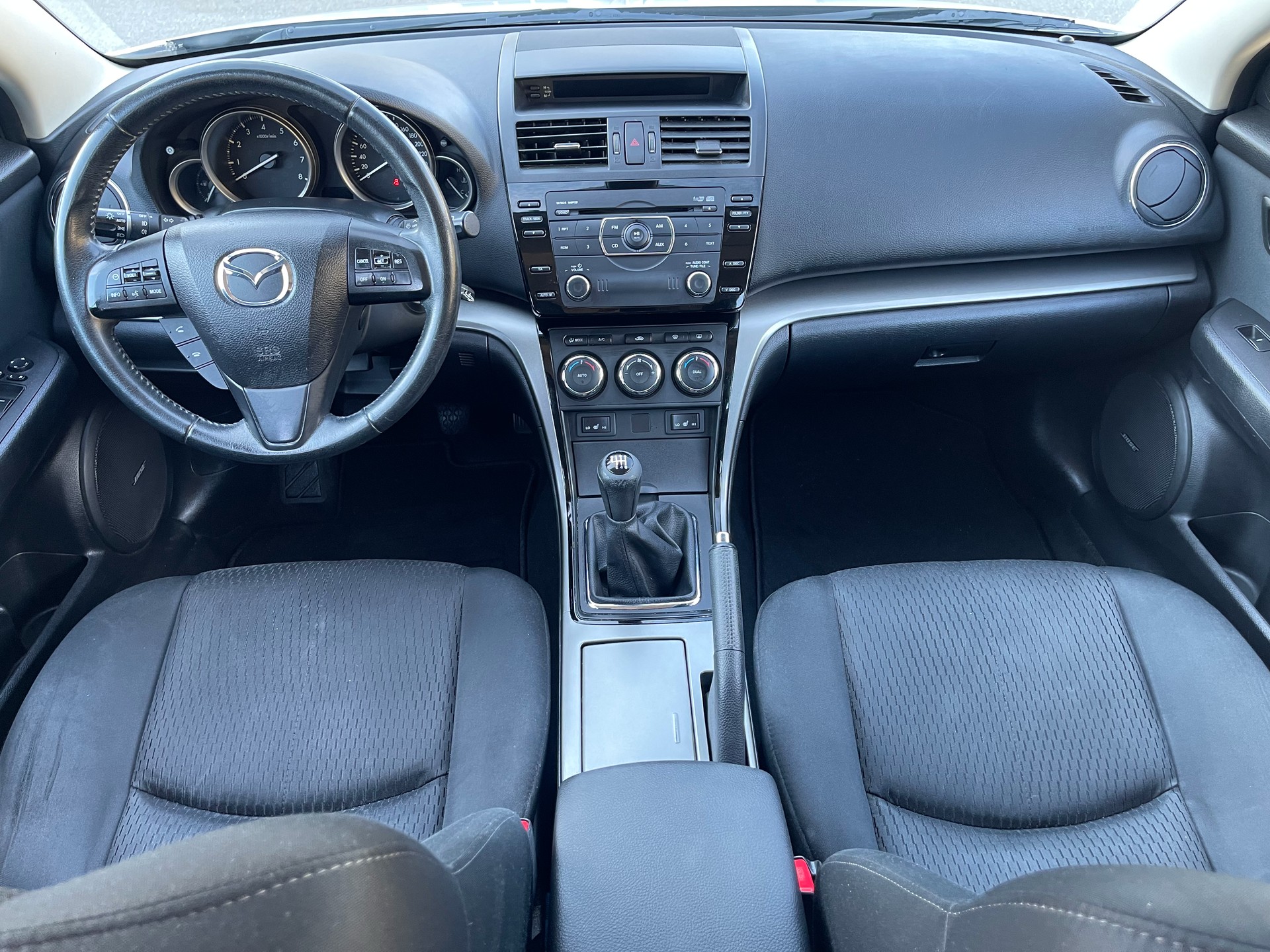 MAZDA 6 2.0 16V DISI Motion-image-11