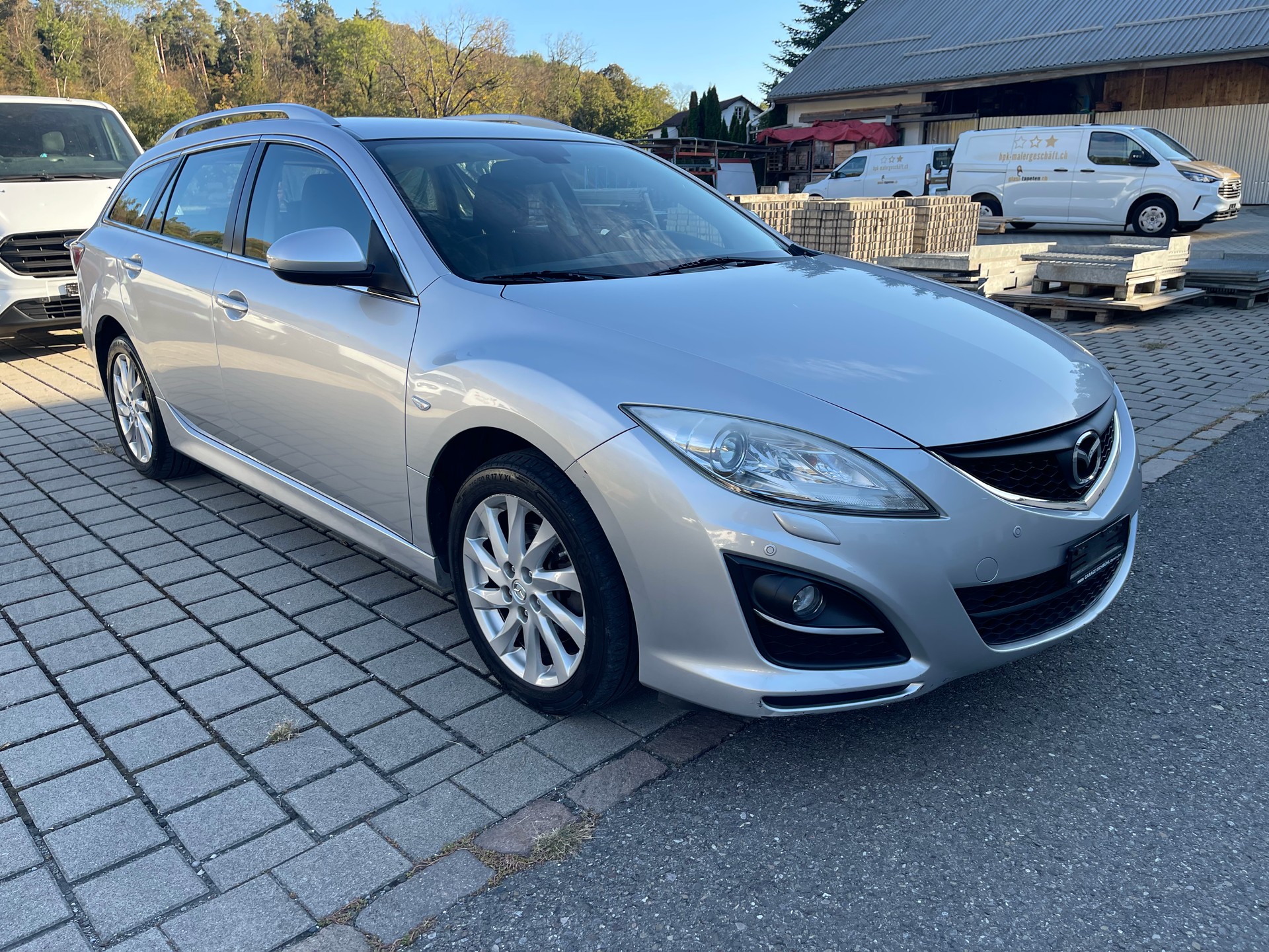 MAZDA 6 2.0 16V DISI Motion-image-6