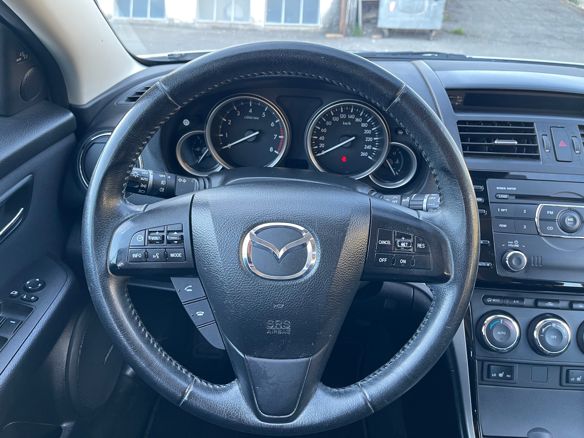 MAZDA 6 2.0 16V DISI Motion-image-12