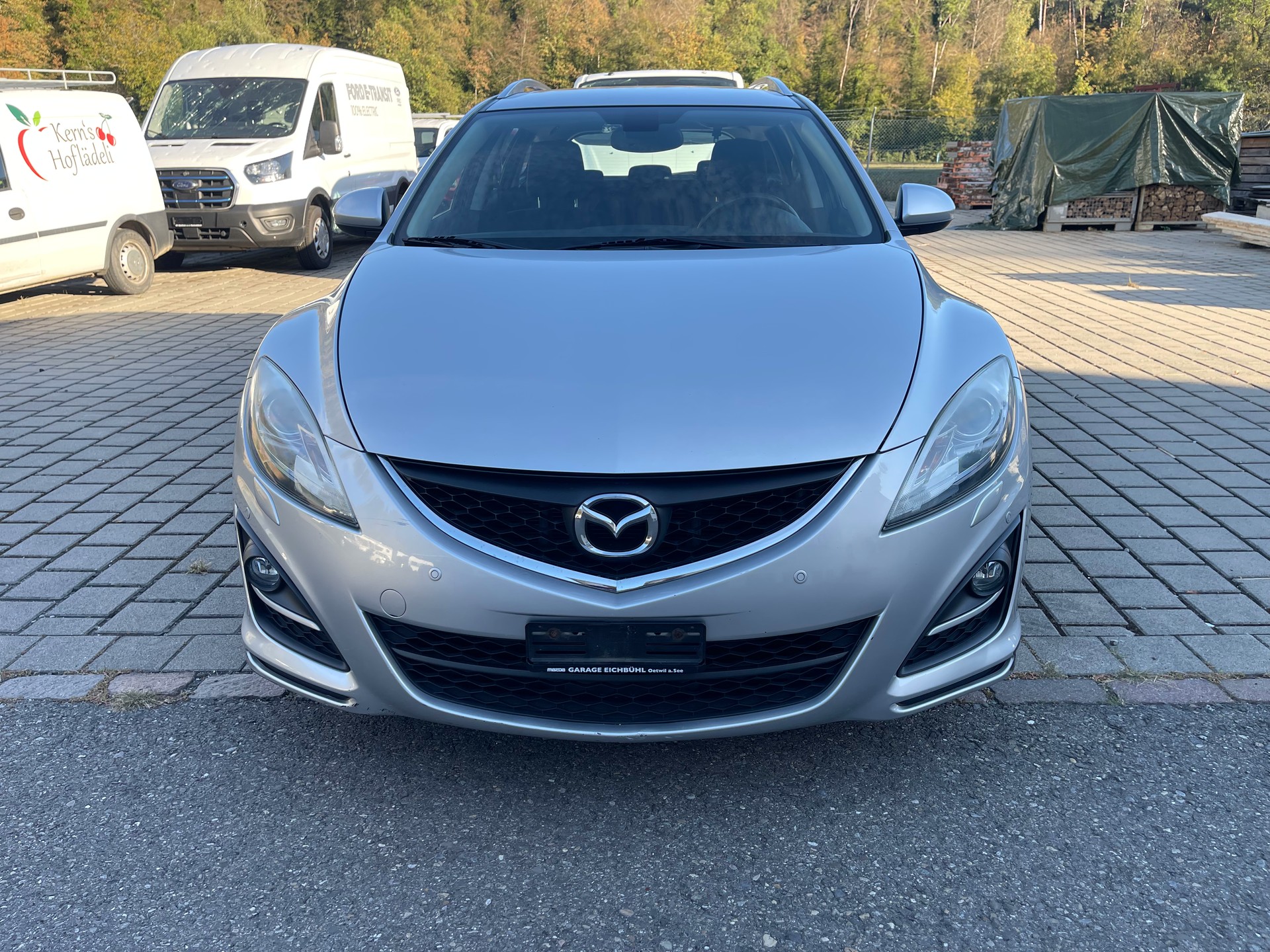 MAZDA 6 2.0 16V DISI Motion-image-7
