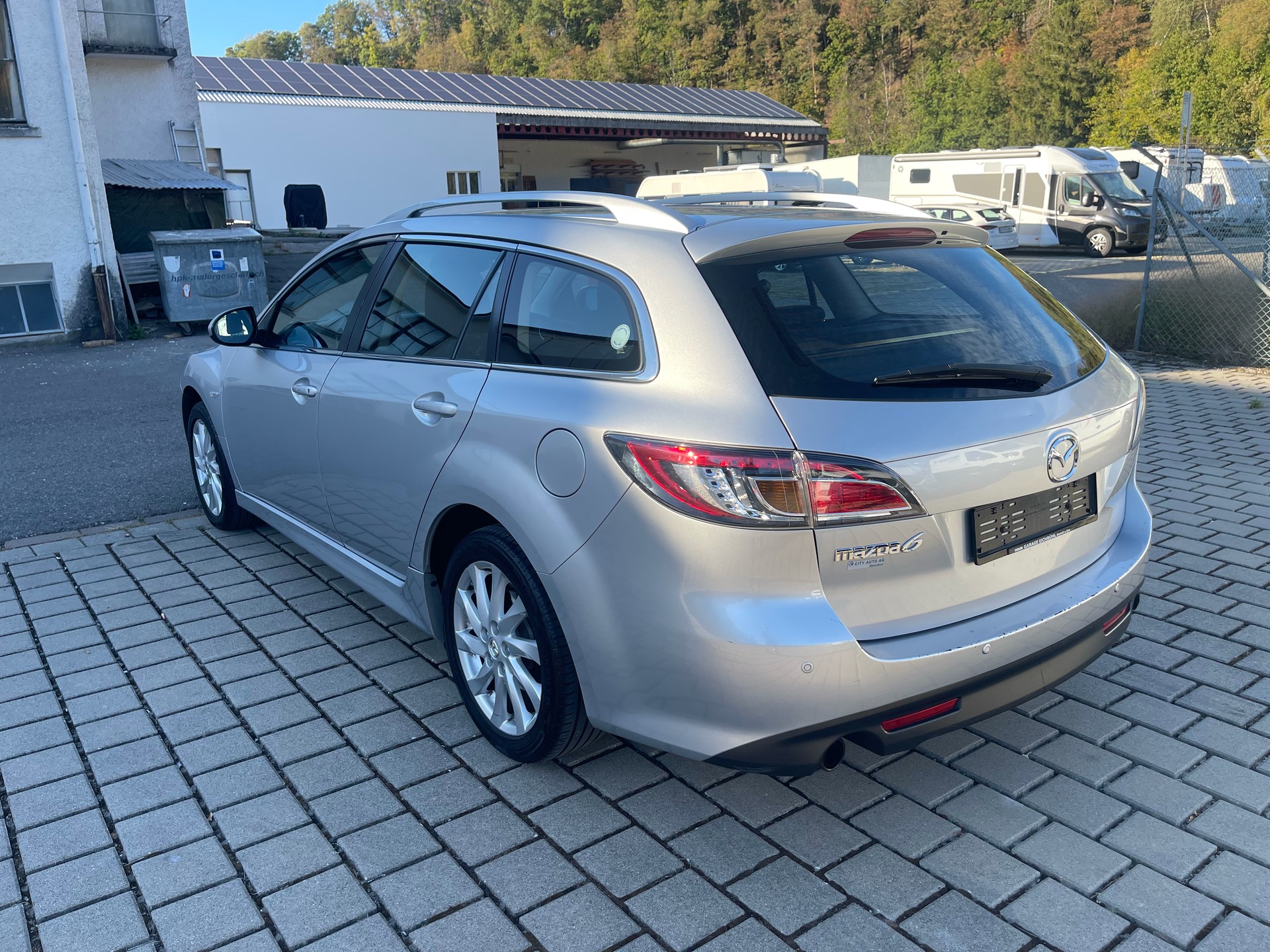 MAZDA 6 2.0 16V DISI Motion-image-2