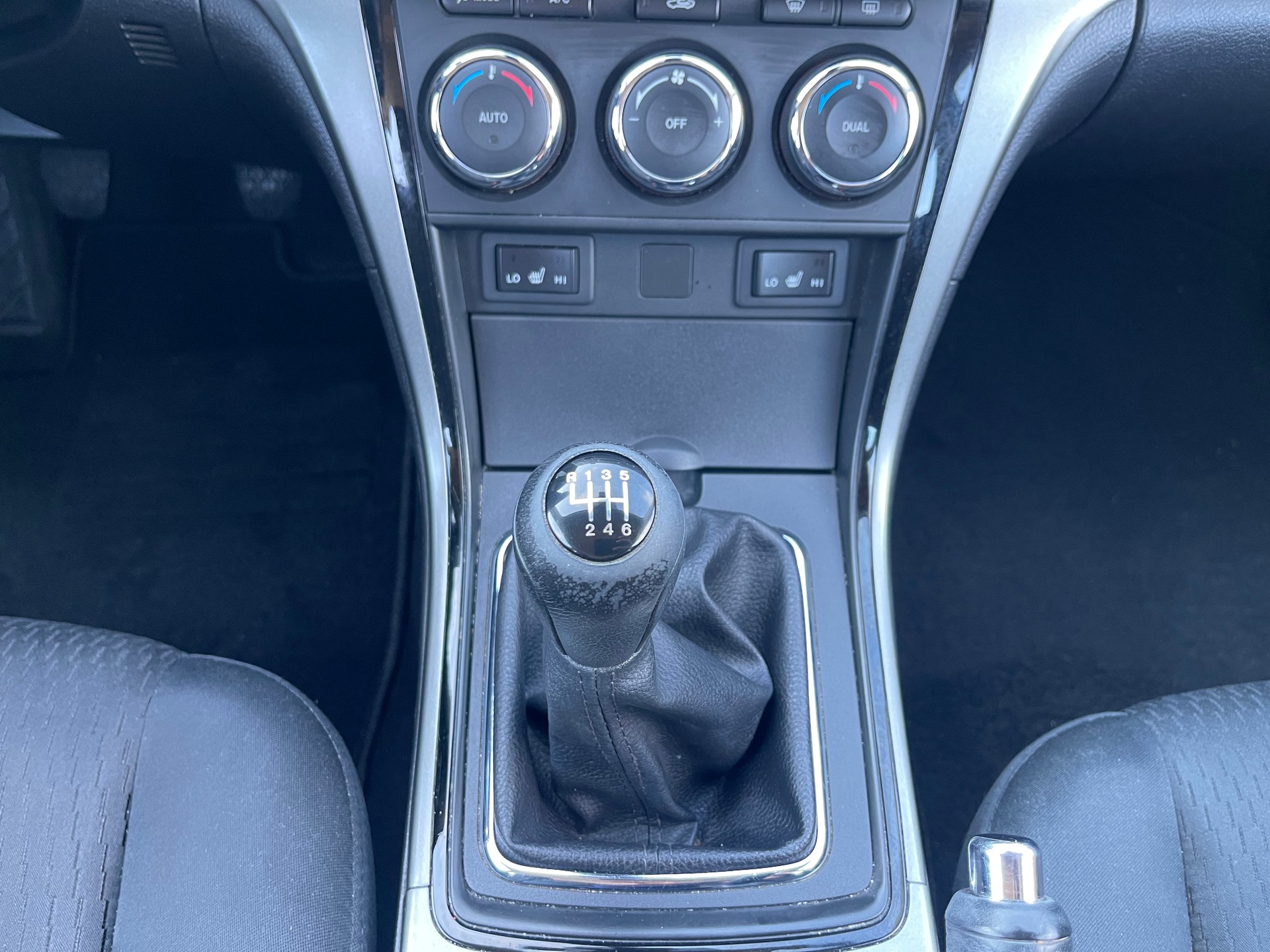 MAZDA 6 2.0 16V DISI Motion-image-14