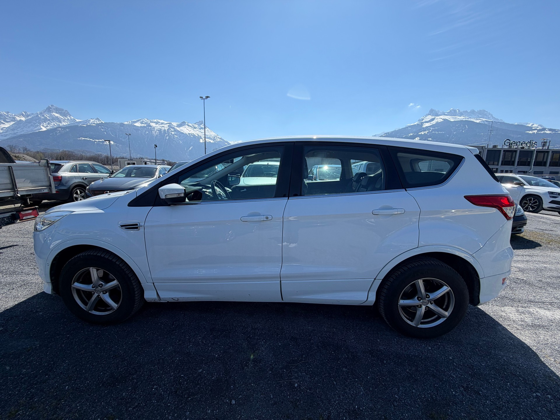 FORD Kuga 1.5 SCTi Titanium 4WD Automatic-image-4