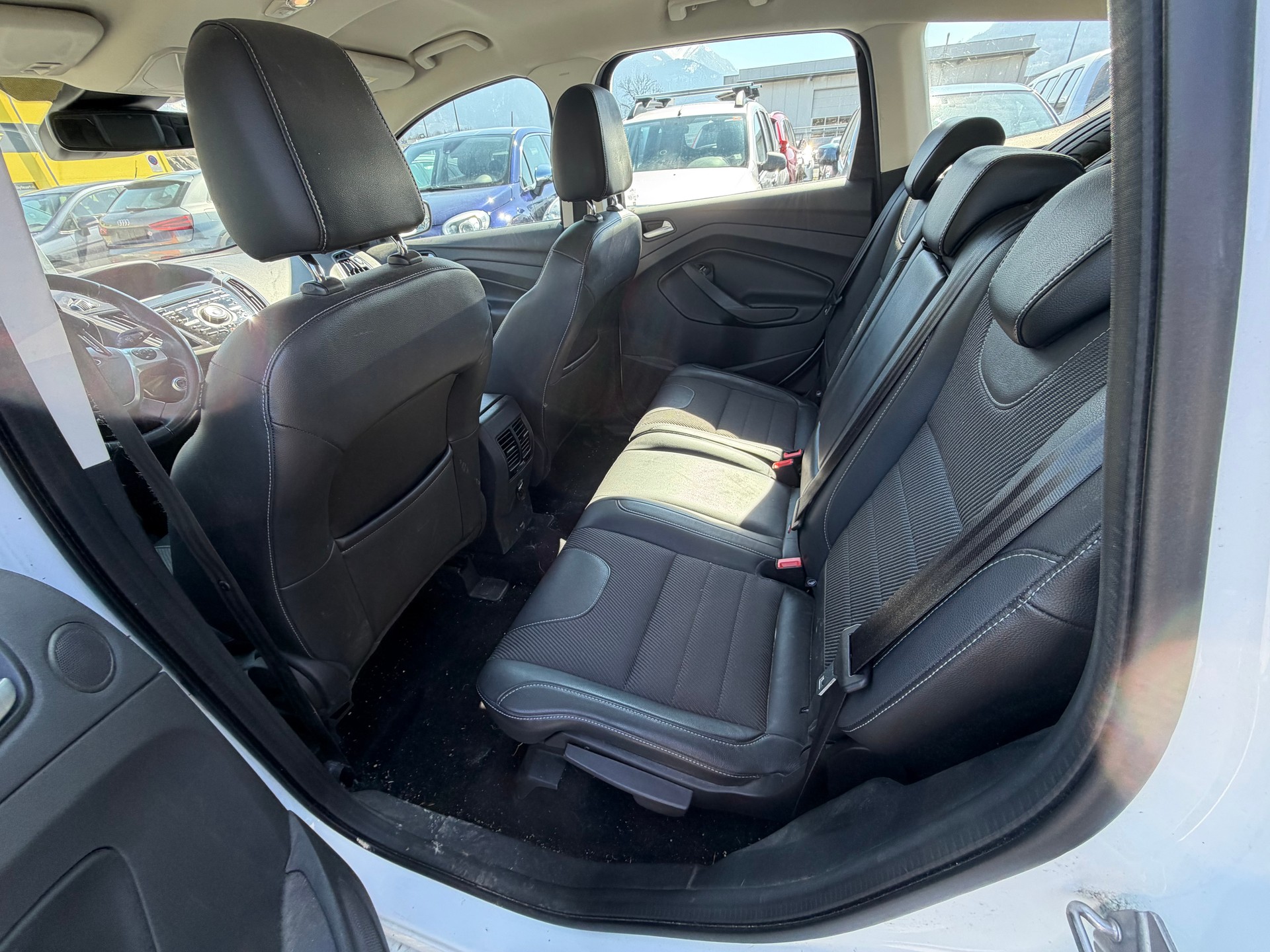FORD Kuga 1.5 SCTi Titanium 4WD Automatic-image-8