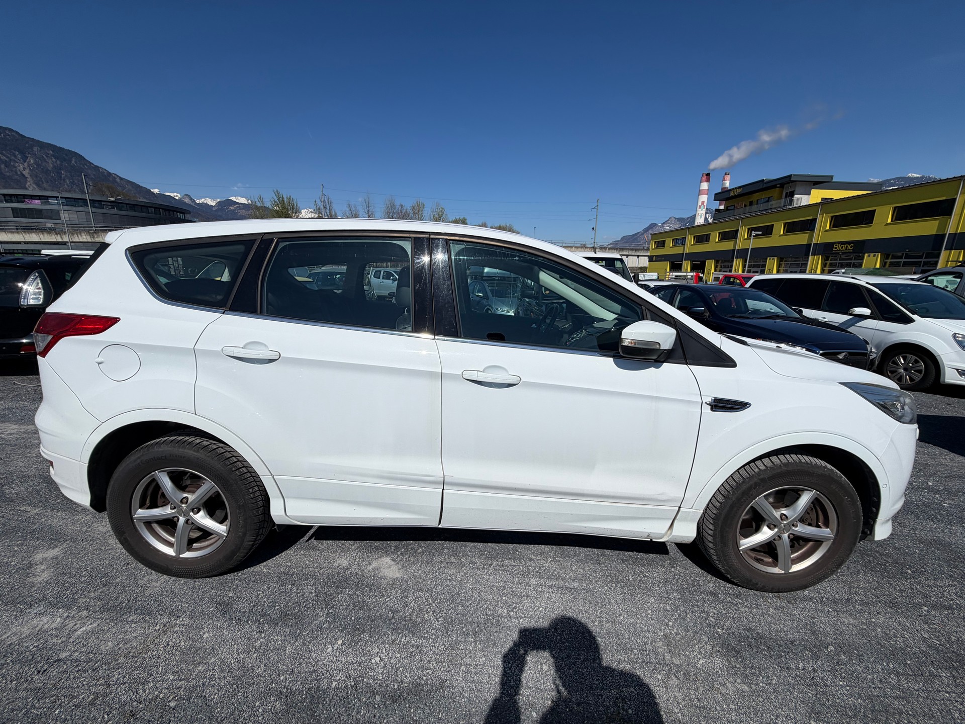 FORD Kuga 1.5 SCTi Titanium 4WD Automatic-image-1