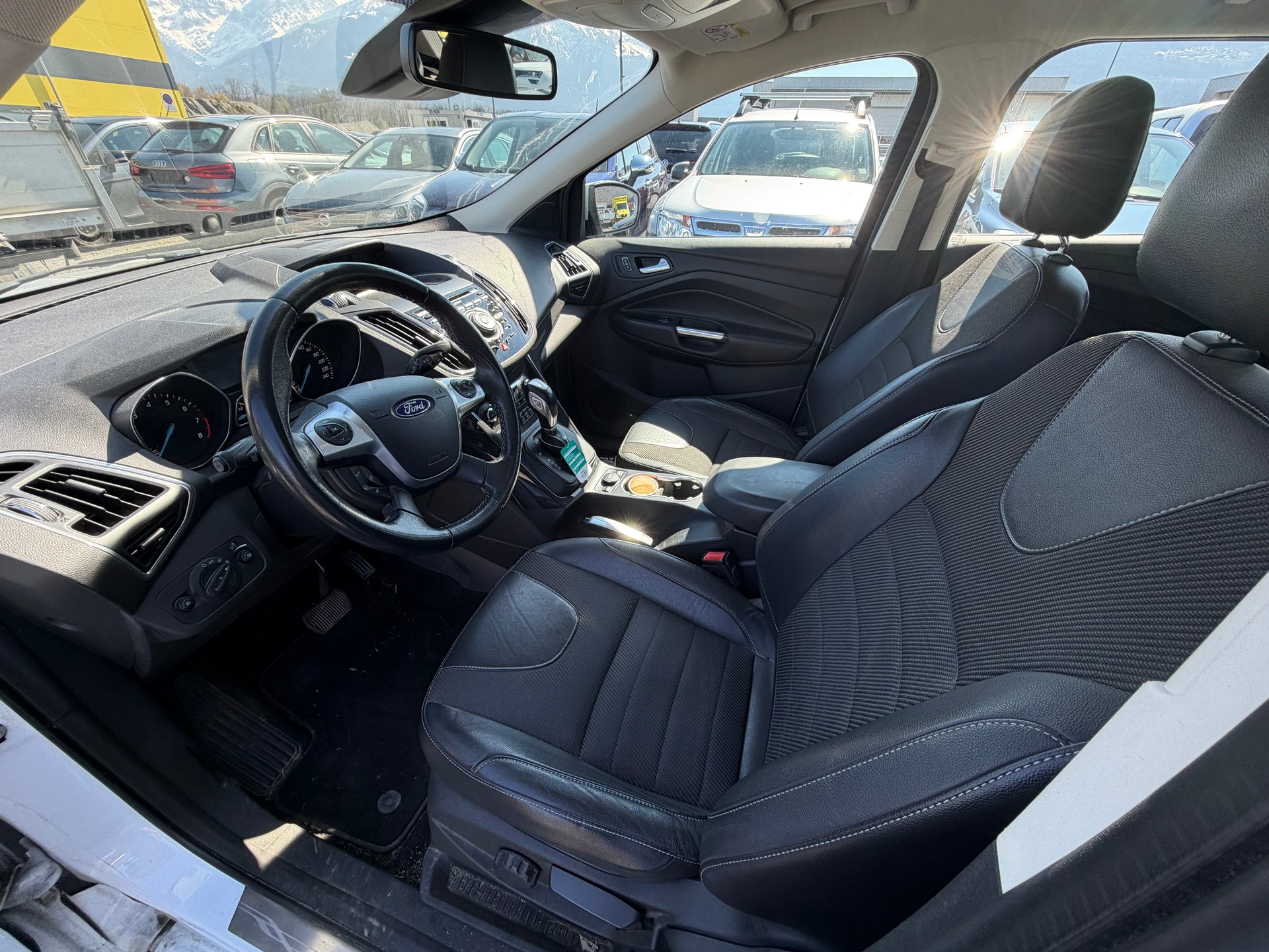 FORD Kuga 1.5 SCTi Titanium 4WD Automatic-image-10