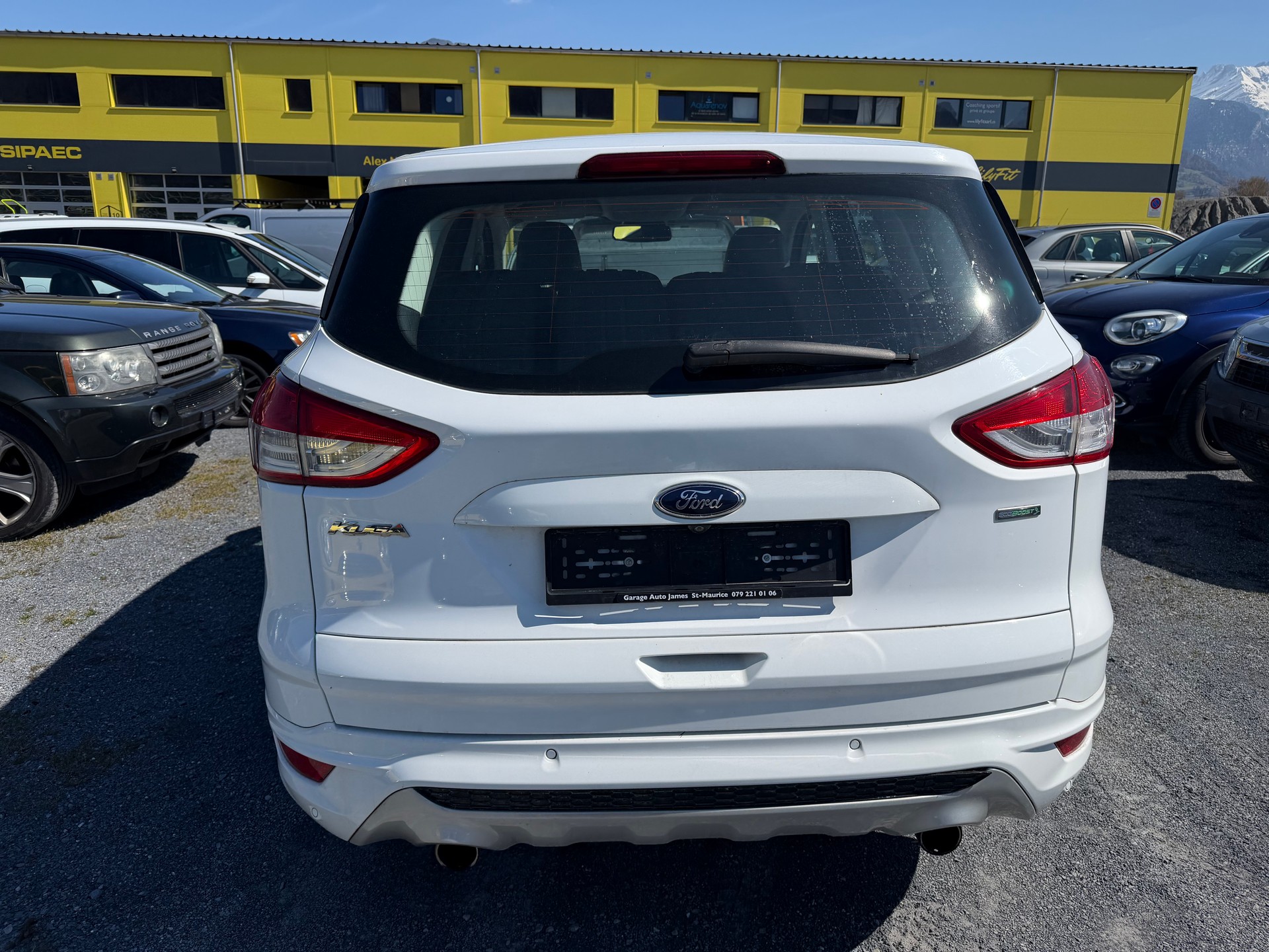 FORD Kuga 1.5 SCTi Titanium 4WD Automatic-image-6