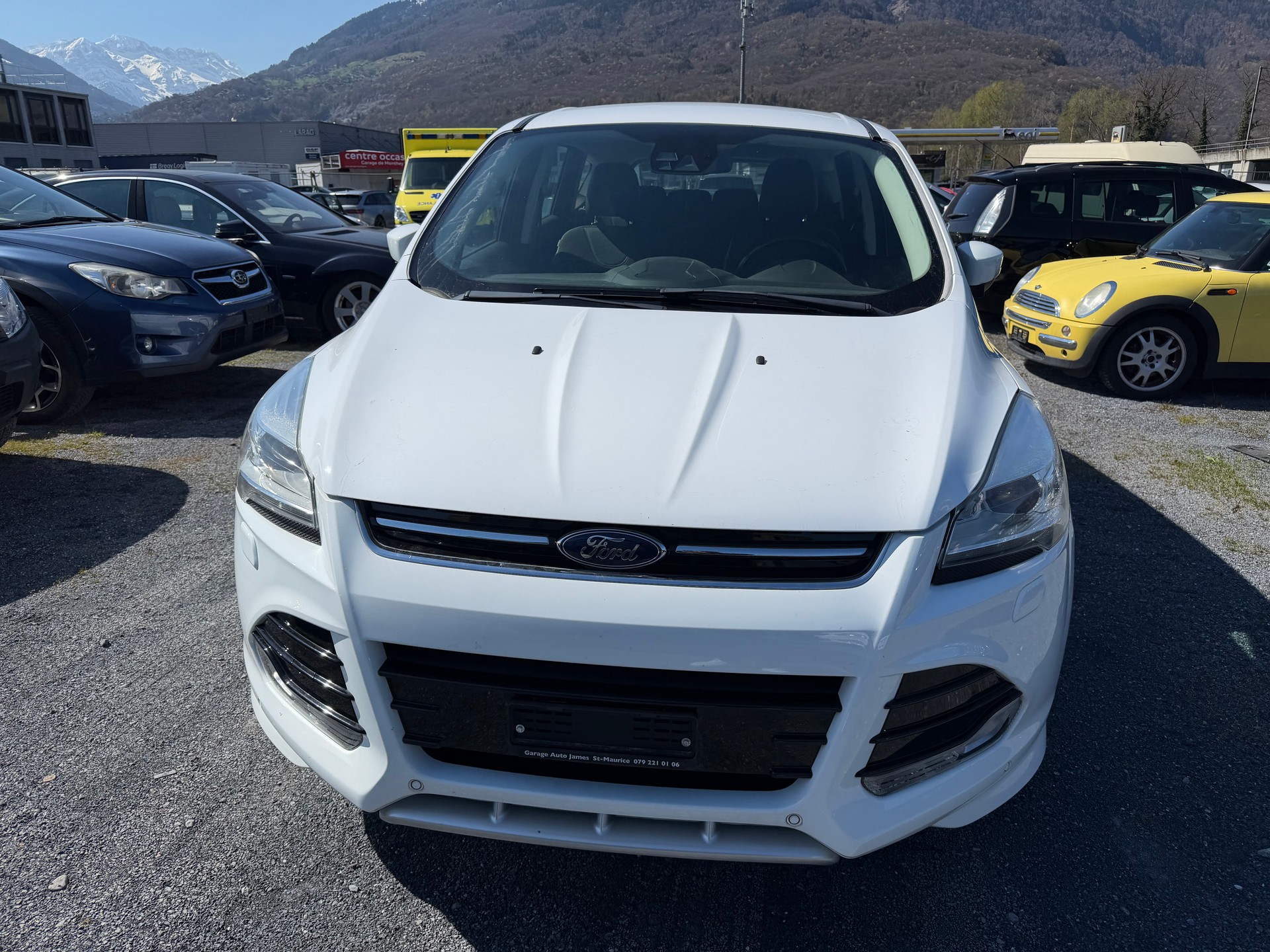 FORD Kuga 1.5 SCTi Titanium 4WD Automatic-image-2