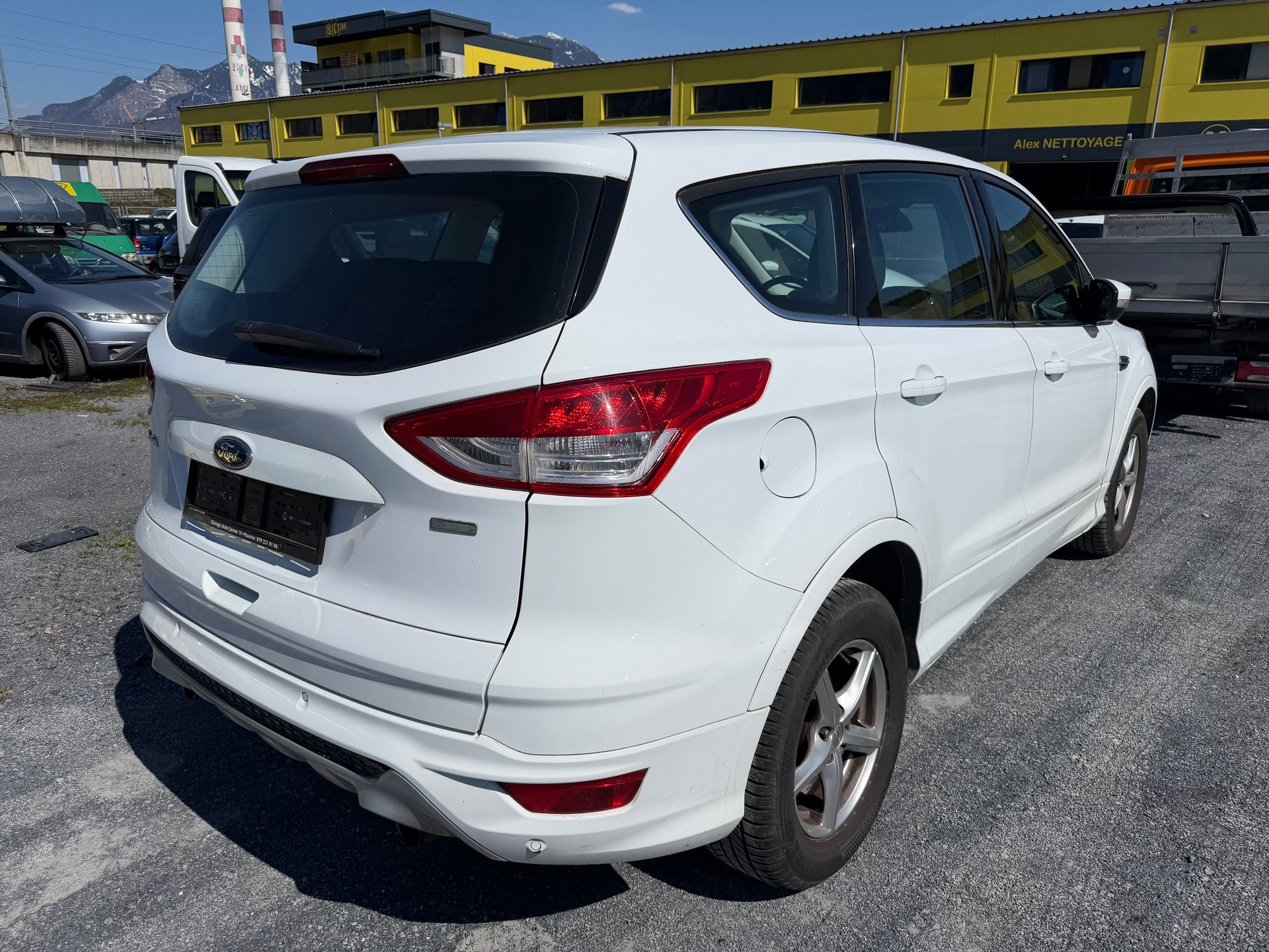 FORD Kuga 1.5 SCTi Titanium 4WD Automatic-image-7
