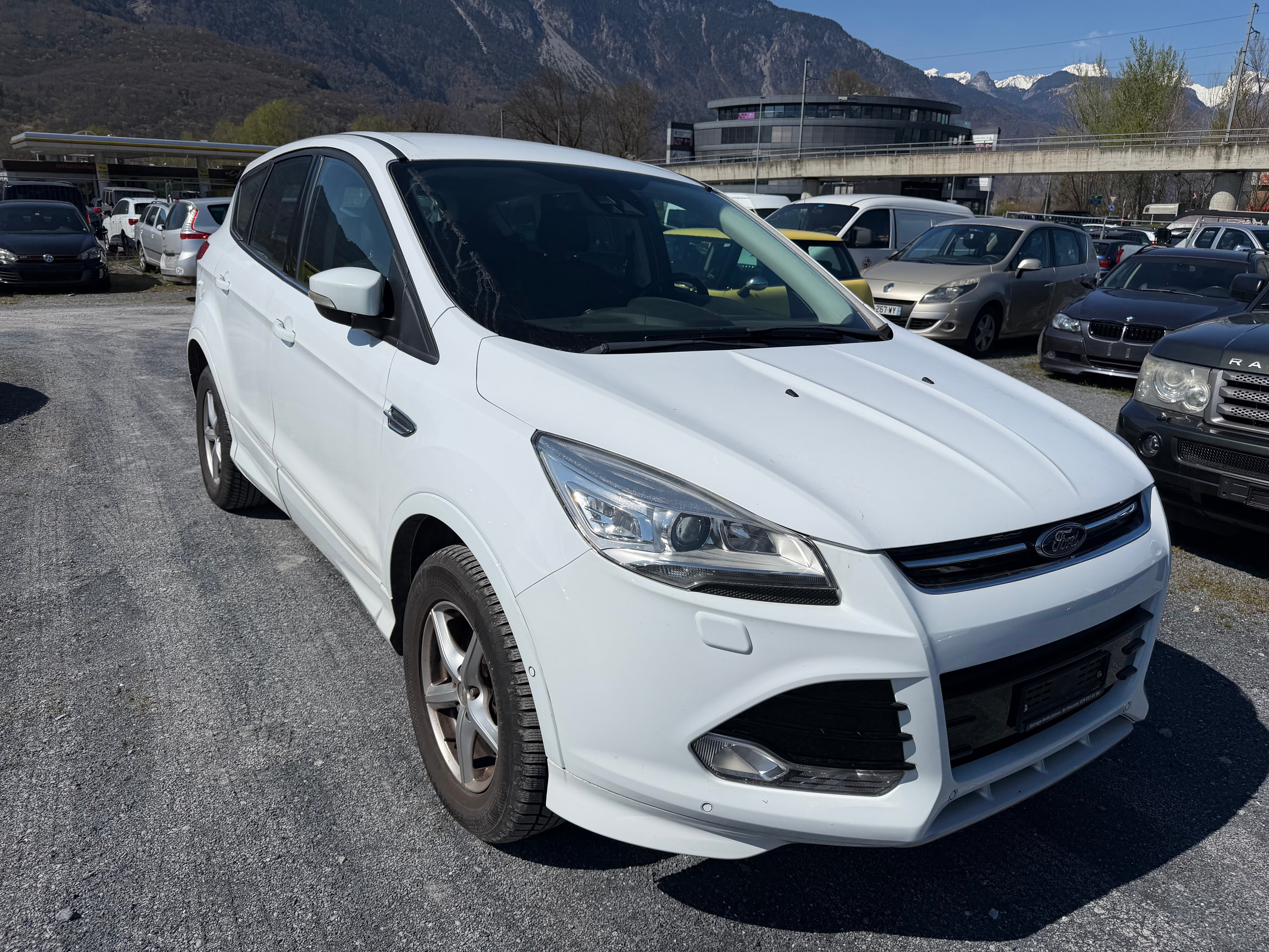 Car photo