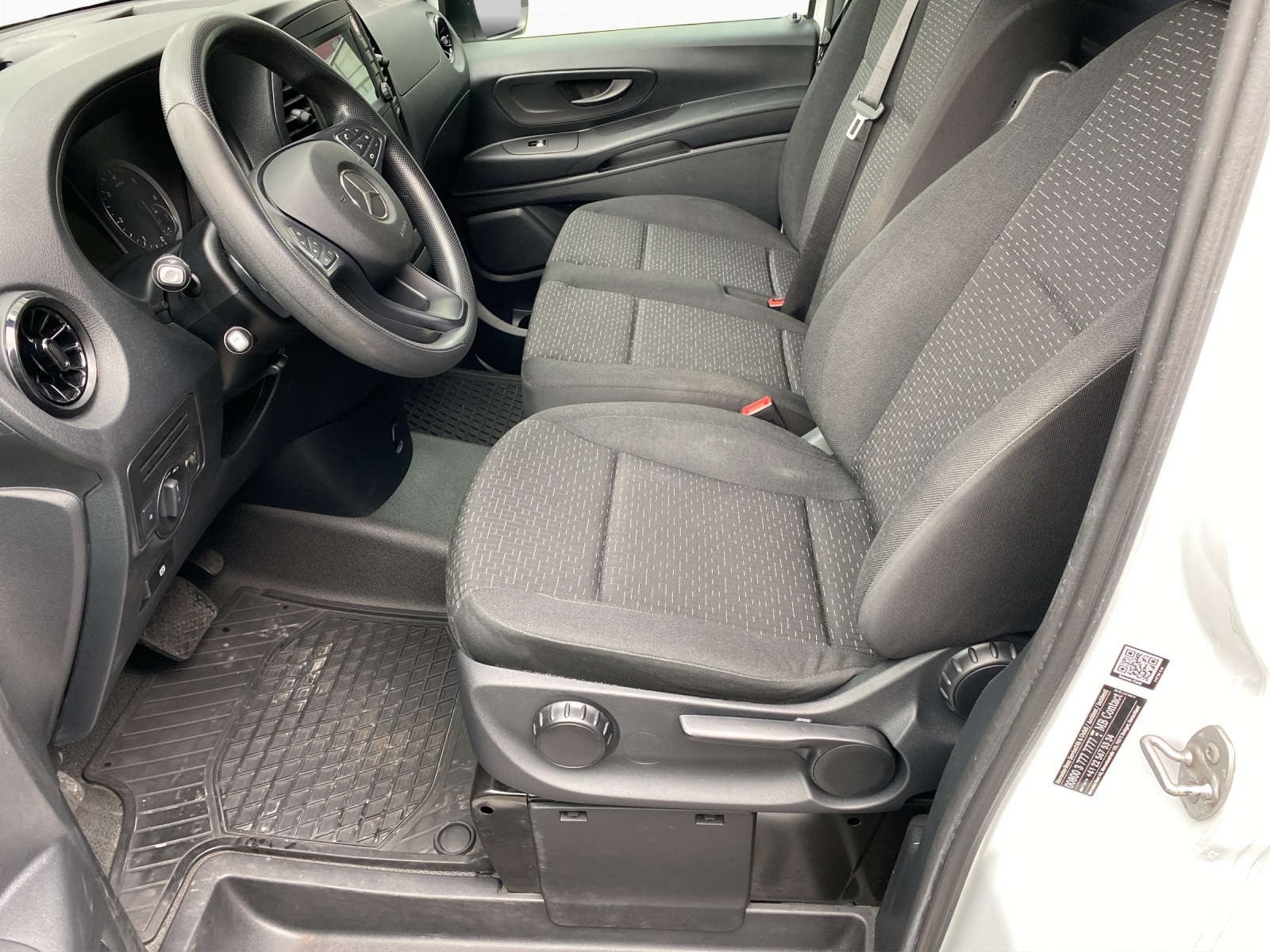 MERCEDES-BENZ Vito 114 Kaw. L 2.0 CDI-image-9