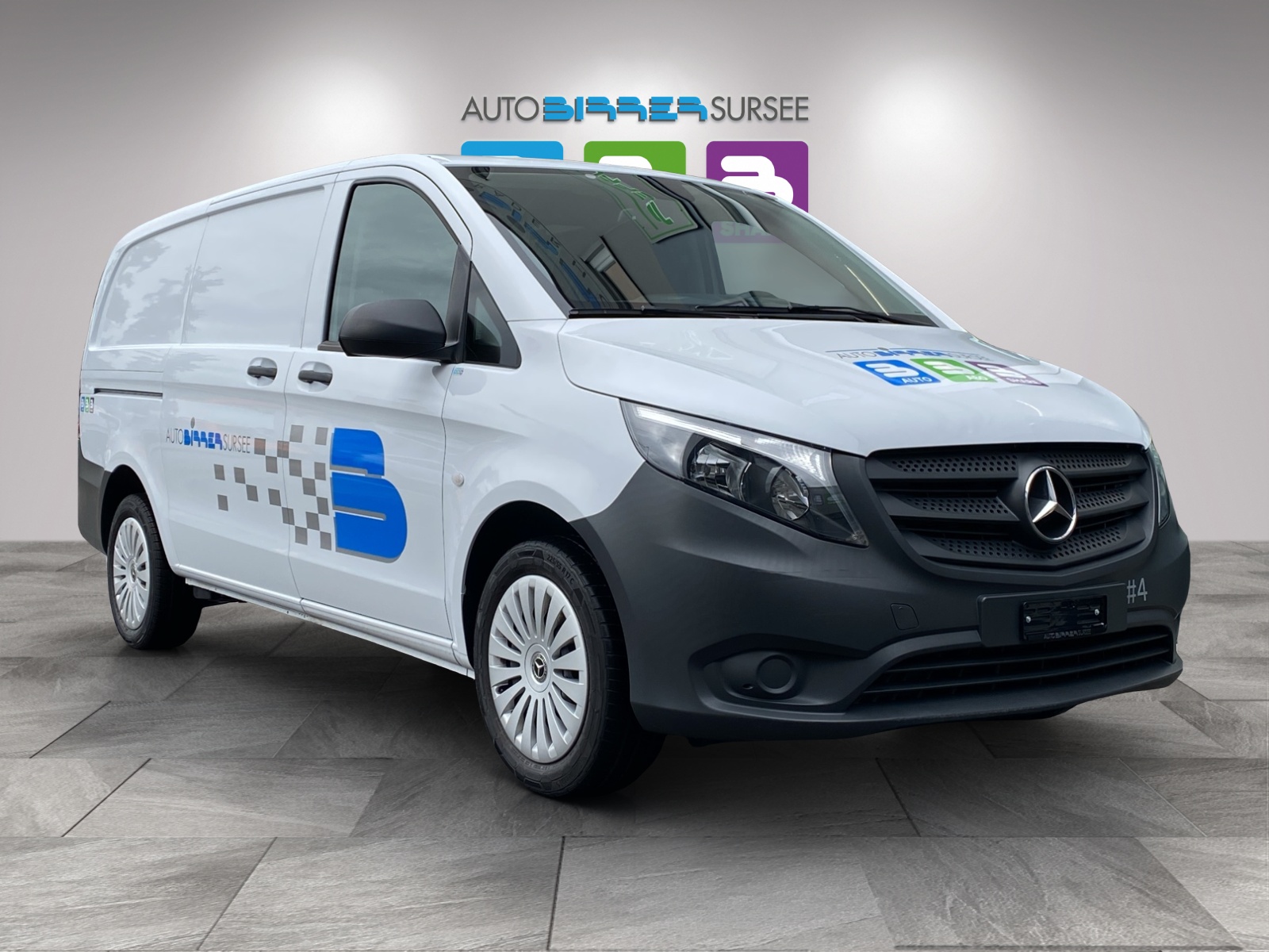MERCEDES-BENZ Vito 114 Kaw. L 2.0 CDI-showroom-element-2