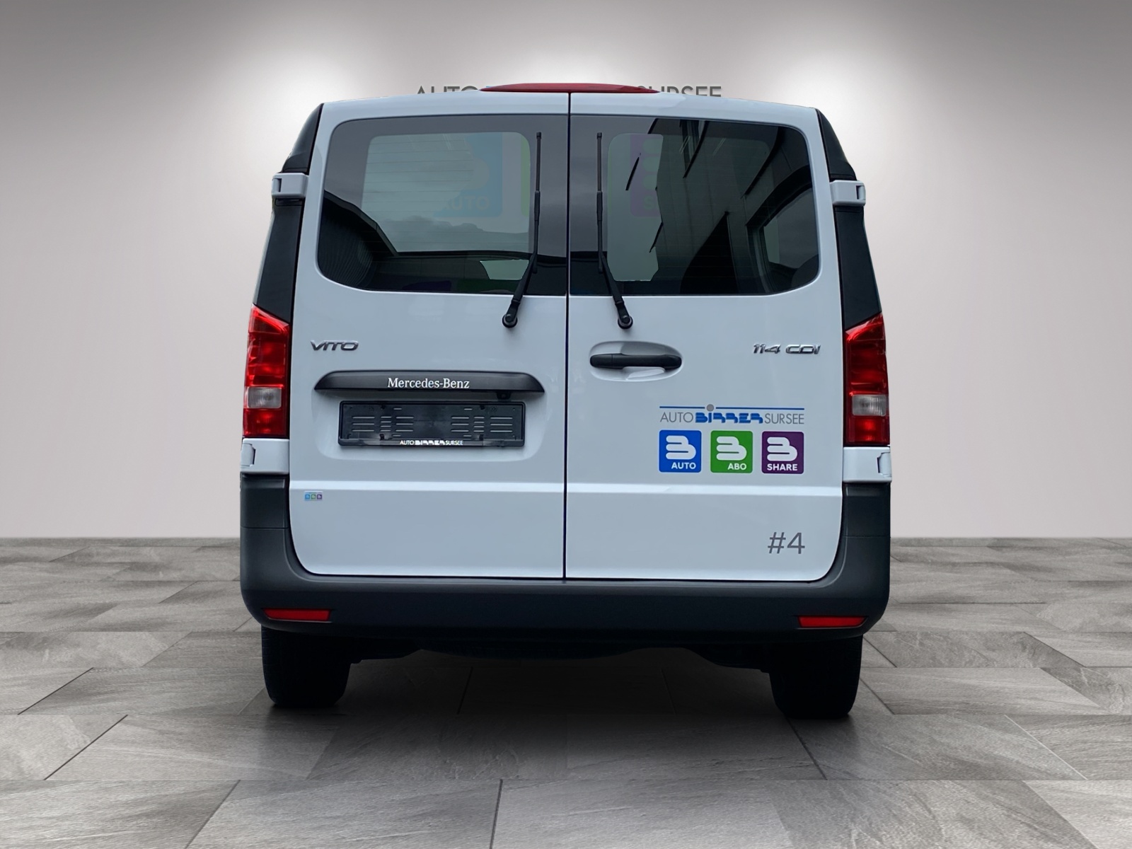 MERCEDES-BENZ Vito 114 Kaw. L 2.0 CDI-image-5