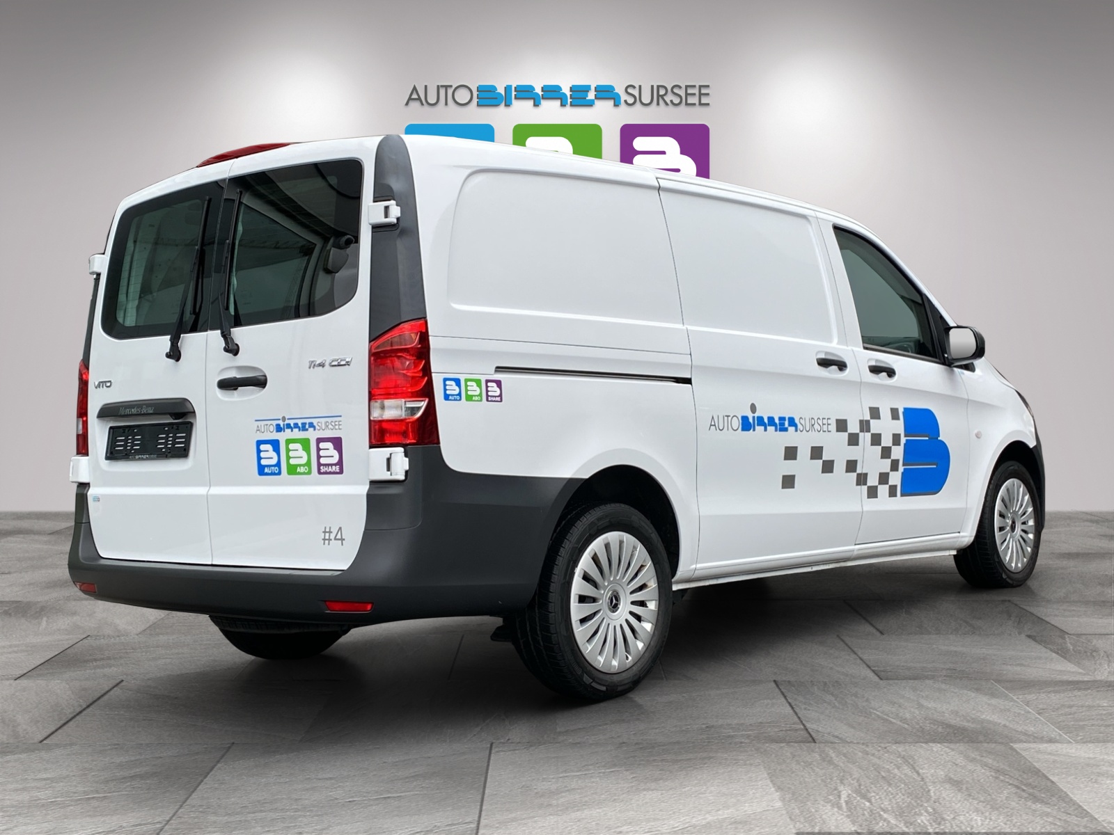MERCEDES-BENZ Vito 114 Kaw. L 2.0 CDI-image-4