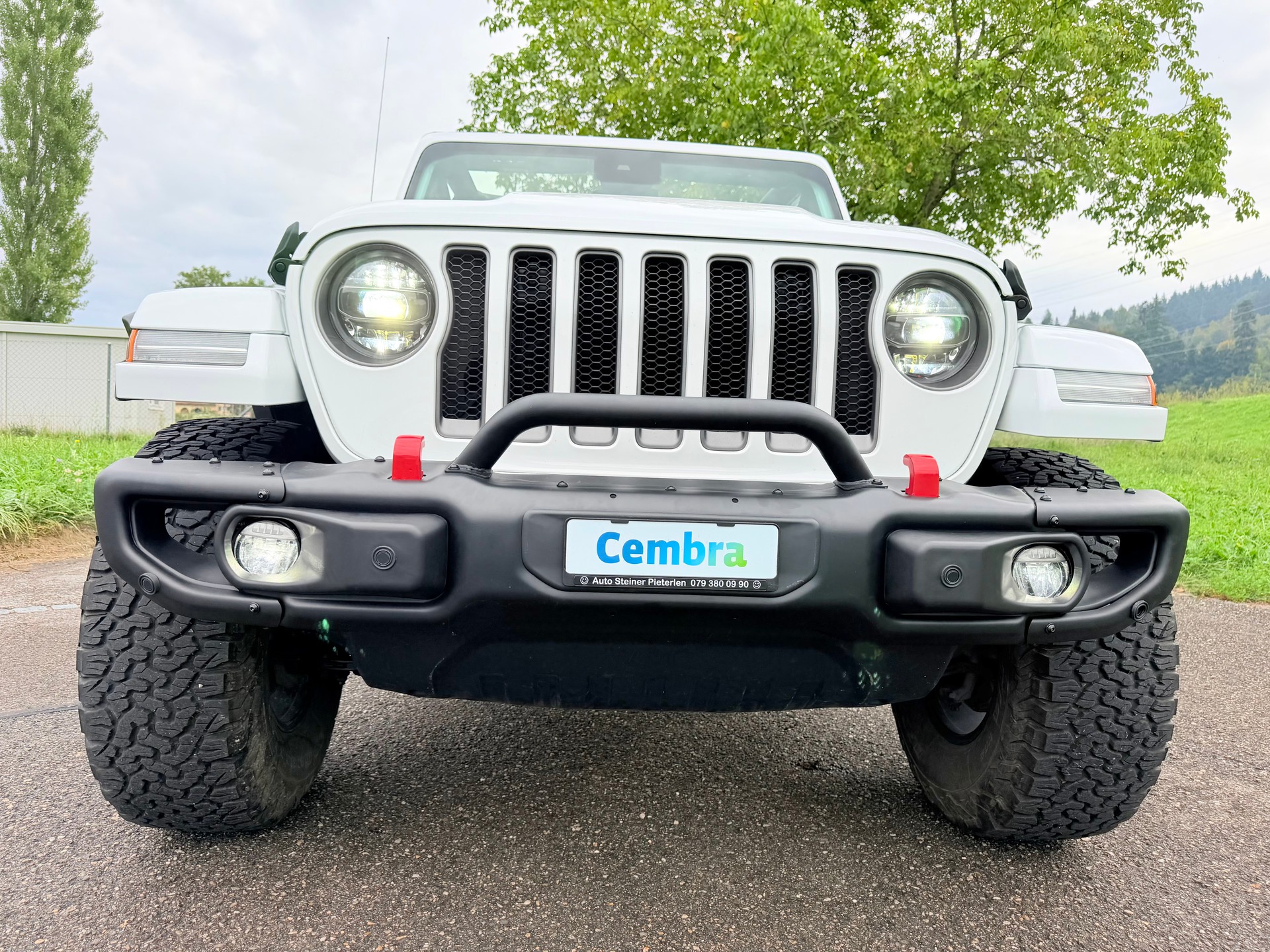 JEEP WRANGLER 2.2MJ RUBICON 4X4 "HÖHER + BREITER" ALLES MIT MFK !! VIEL UMGEBAUT !! FRISCH AB MFK !! AHK 2800 KG. MIT GRATIS SERVICE.-image-10