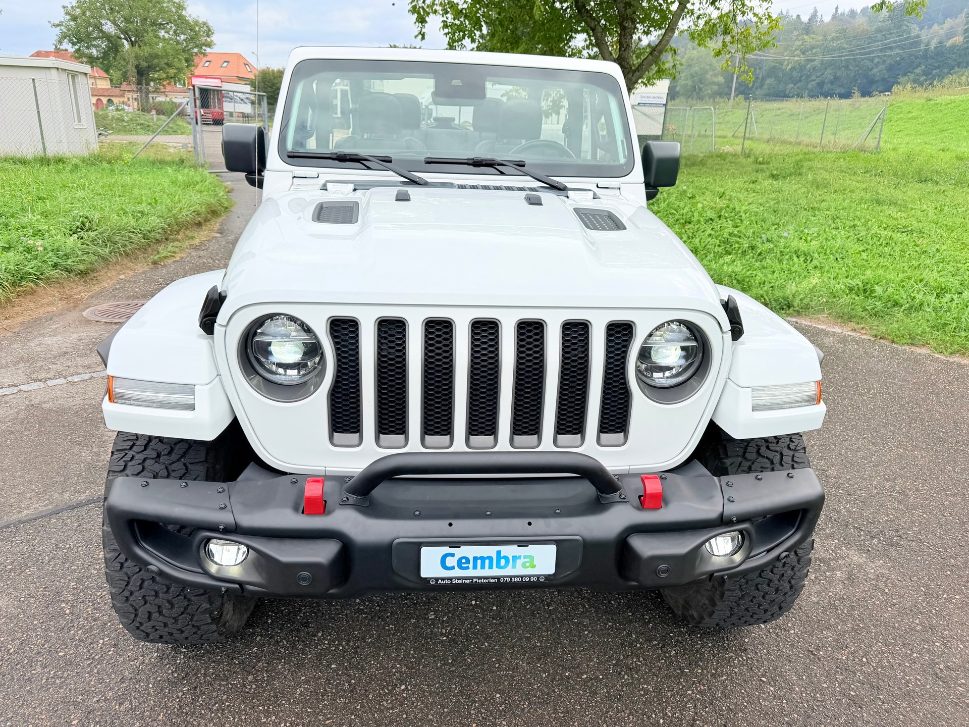 JEEP WRANGLER 2.2MJ RUBICON 4X4 "HÖHER + BREITER" ALLES MIT MFK !! VIEL UMGEBAUT !! FRISCH AB MFK !! AHK 2800 KG. MIT GRATIS SERVICE.-image-57