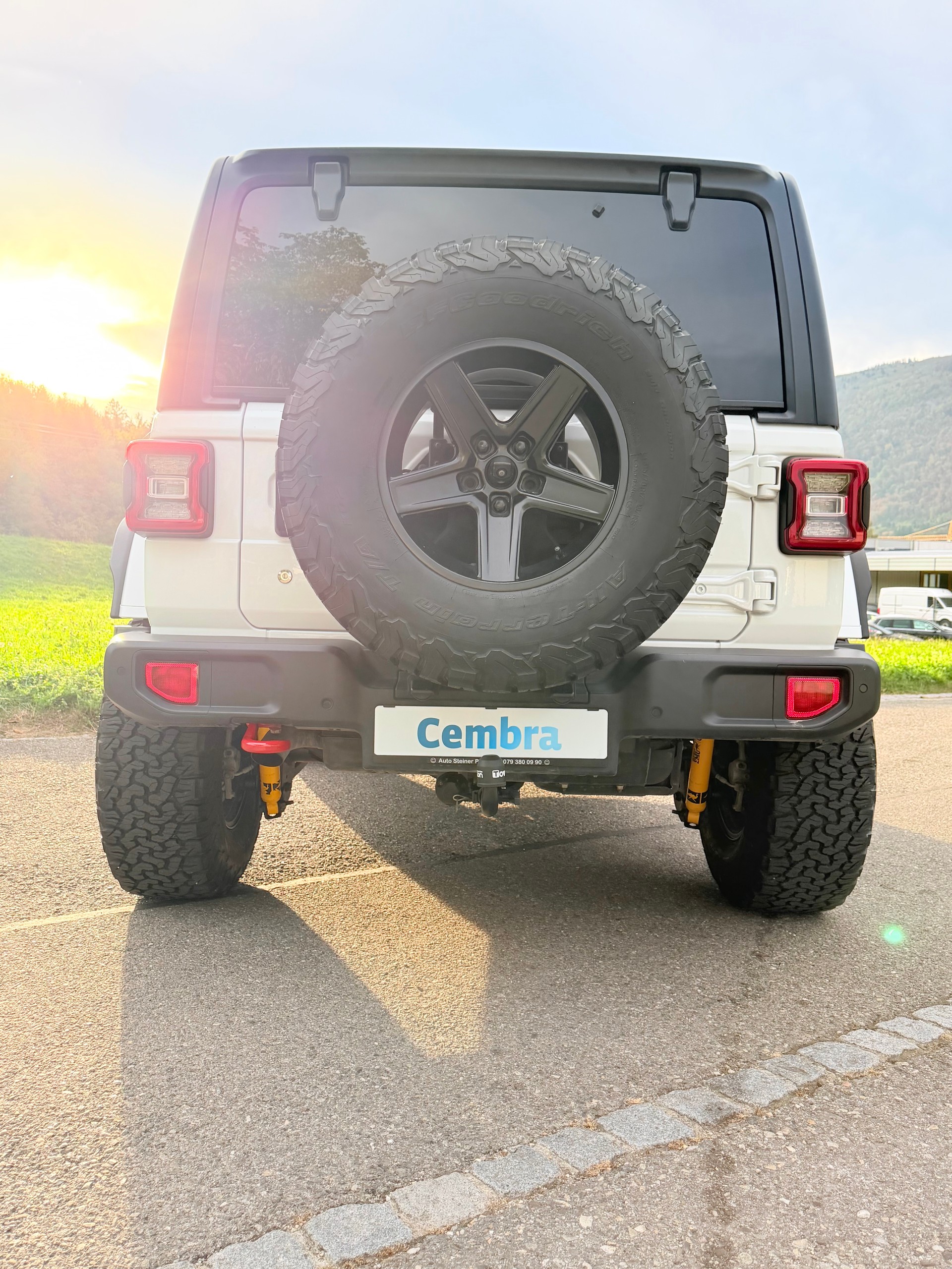 JEEP WRANGLER 2.2MJ RUBICON 4X4 "HÖHER + BREITER" ALLES MIT MFK !! VIEL UMGEBAUT !! FRISCH AB MFK !! AHK 2800 KG. MIT GRATIS SERVICE.-image-26