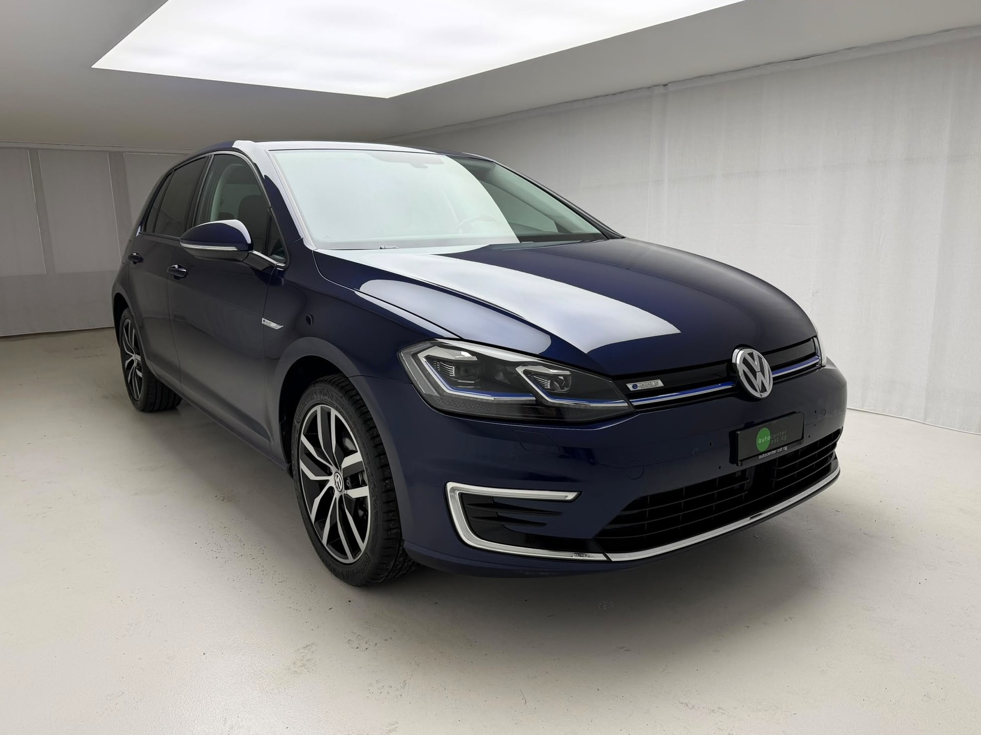 VW e-Golf