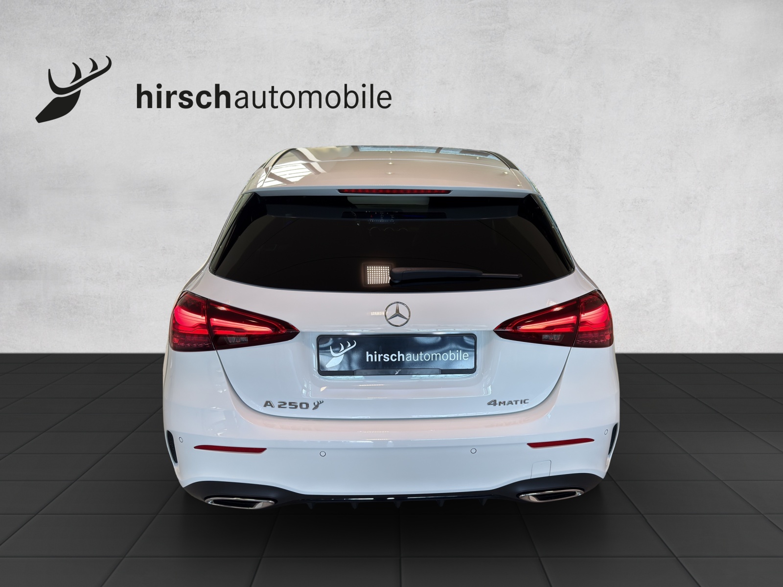 MERCEDES-BENZ A 250 4M AMG W177-image-7