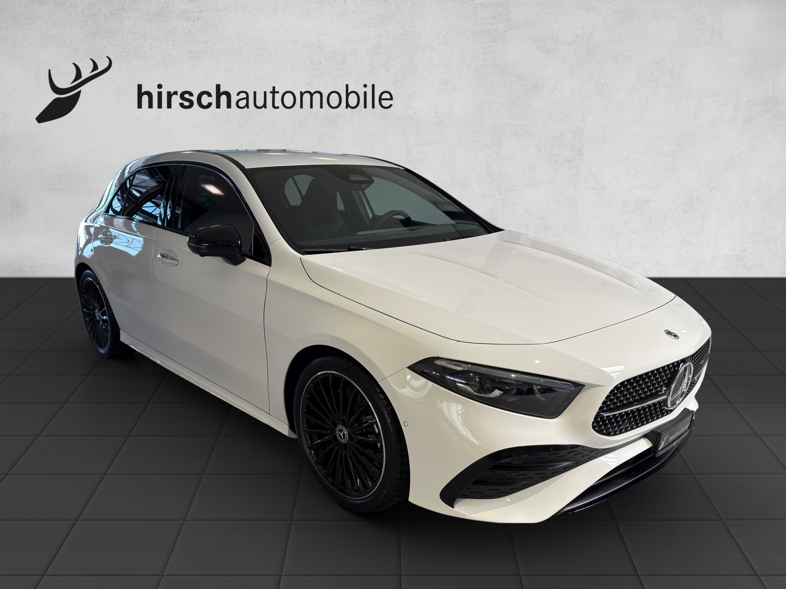 MERCEDES-BENZ A 250 4M AMG W177-image-9