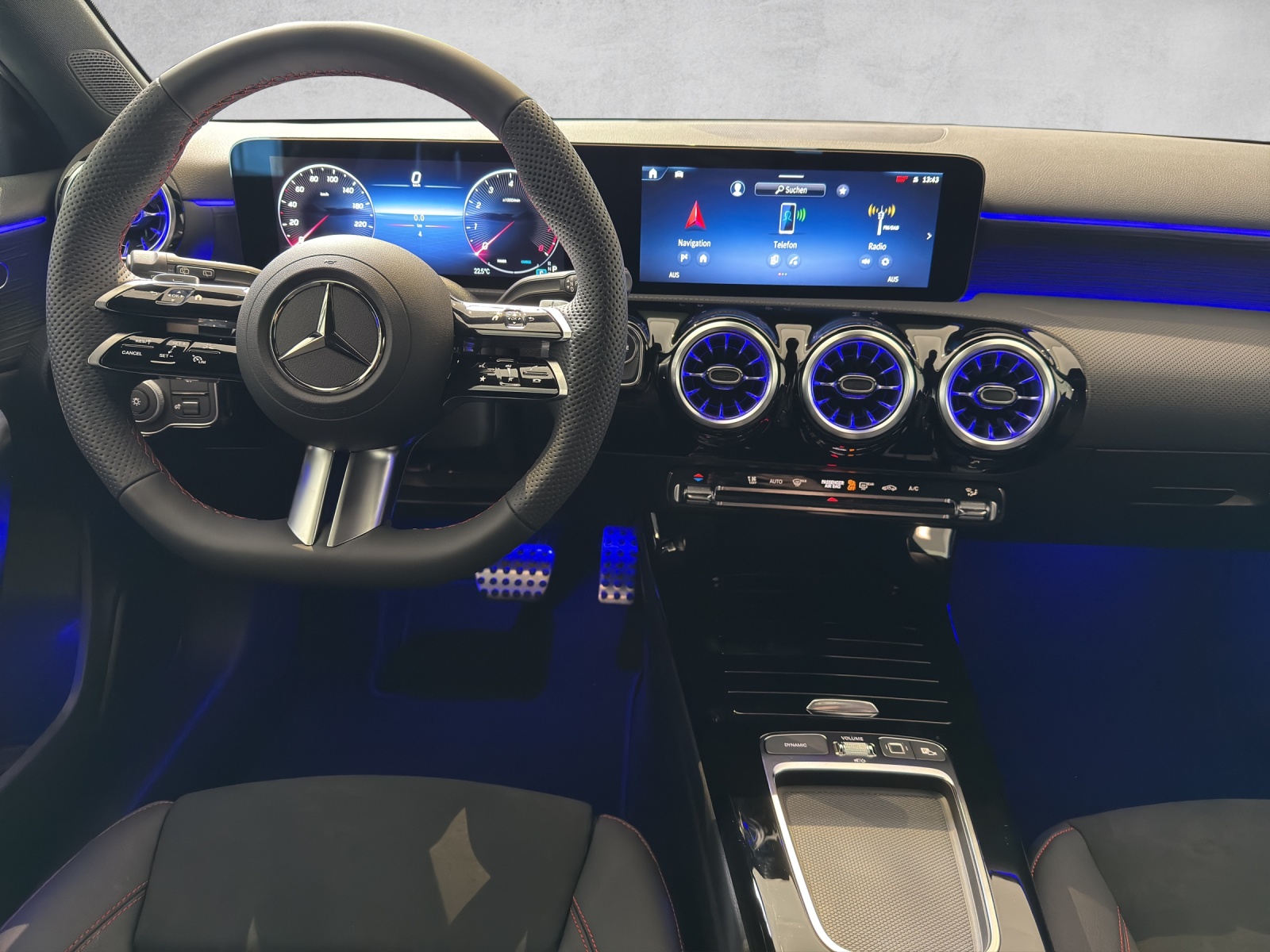 MERCEDES-BENZ A 250 4M AMG W177-image-3