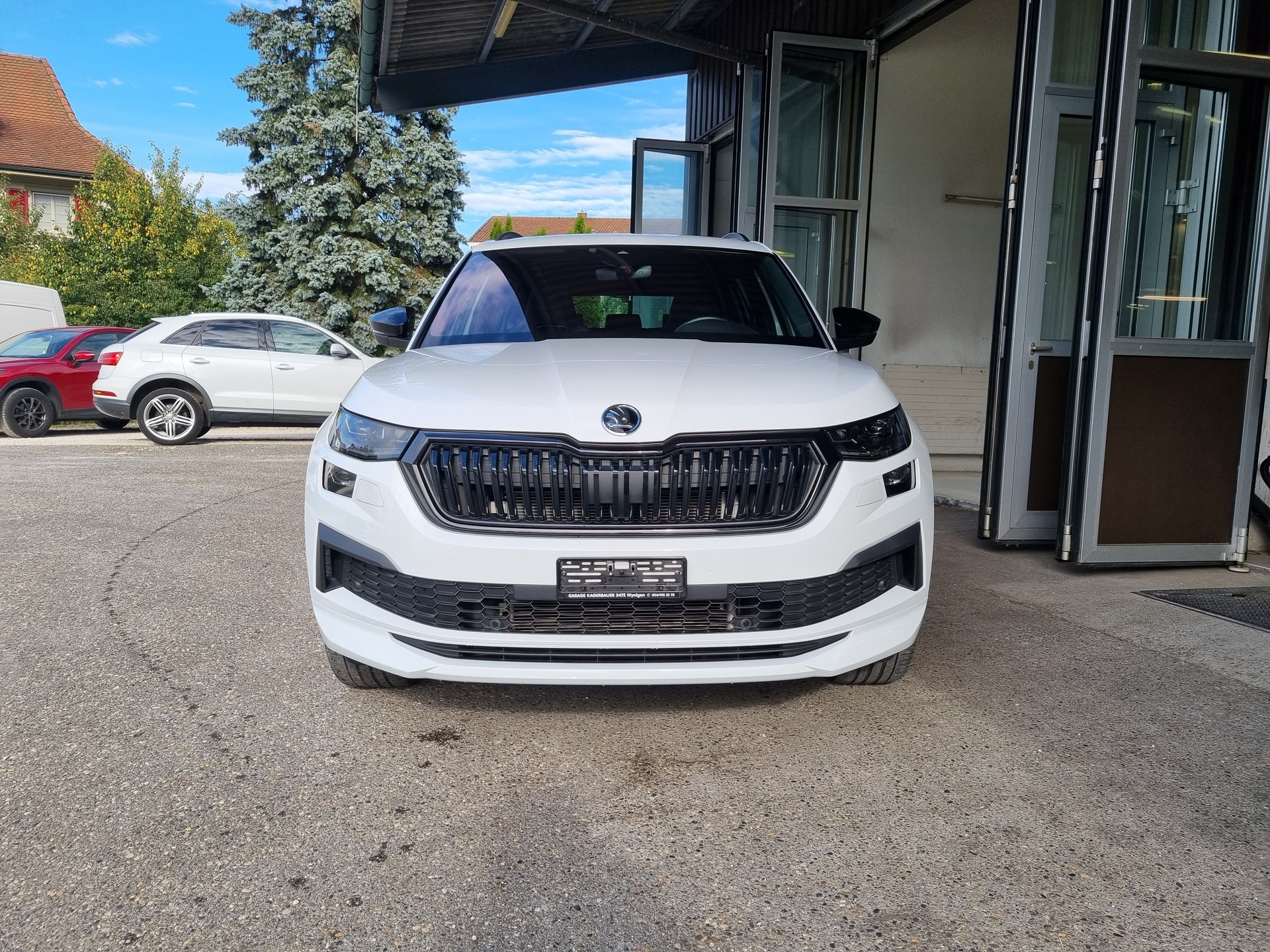SKODA Kodiaq 2.0 TSI 4x4 SportLine-image-0