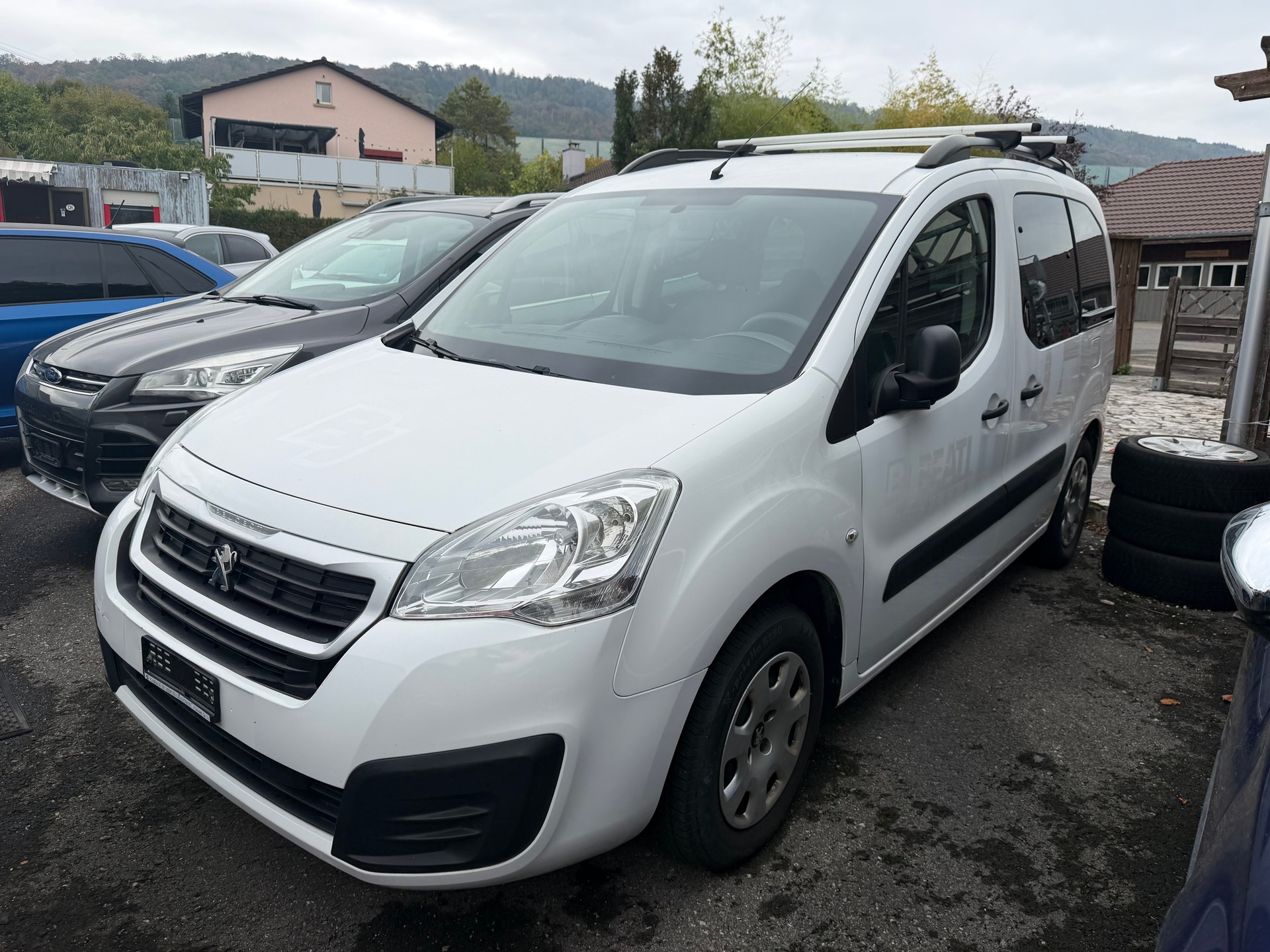 PEUGEOT Partner 1.6 VTi Active-image-1